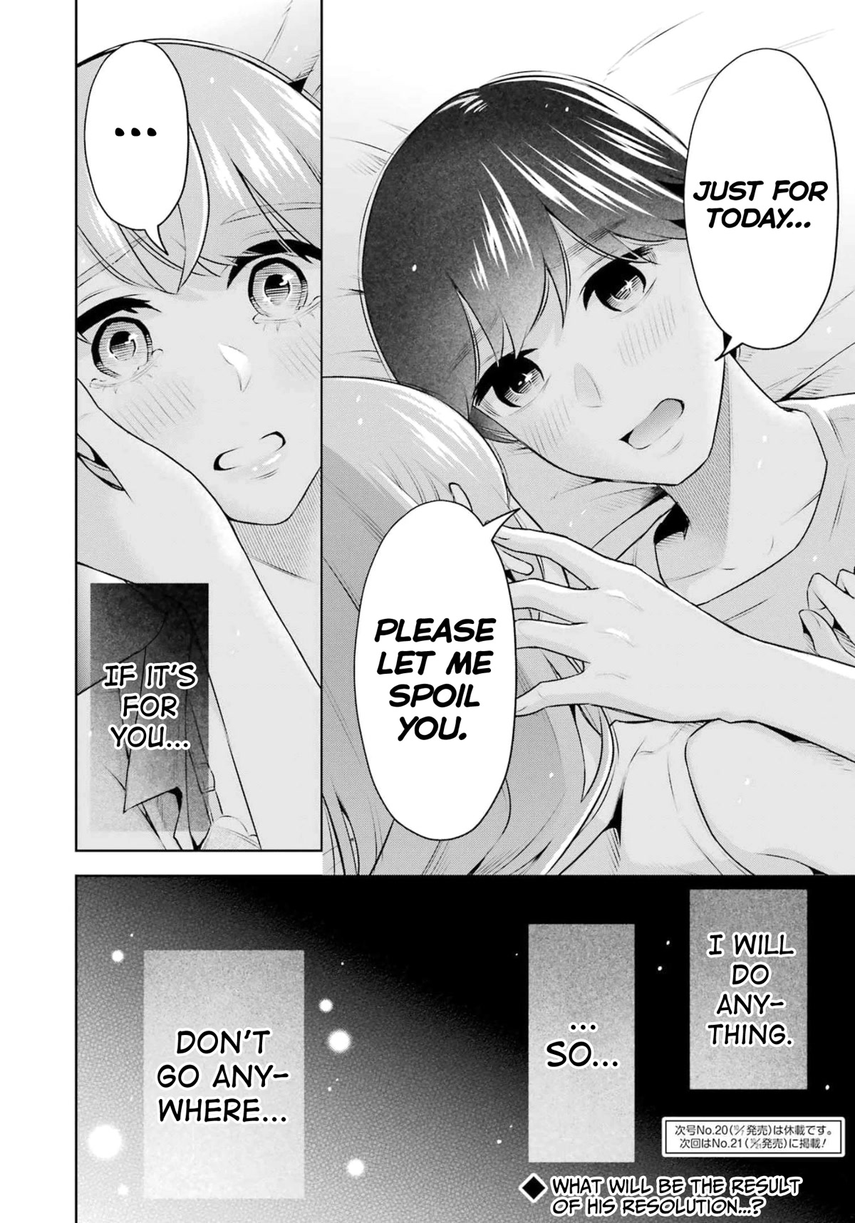 I'll Tickle You, Sensei Chapter 17 page 22 - Chapter 17
