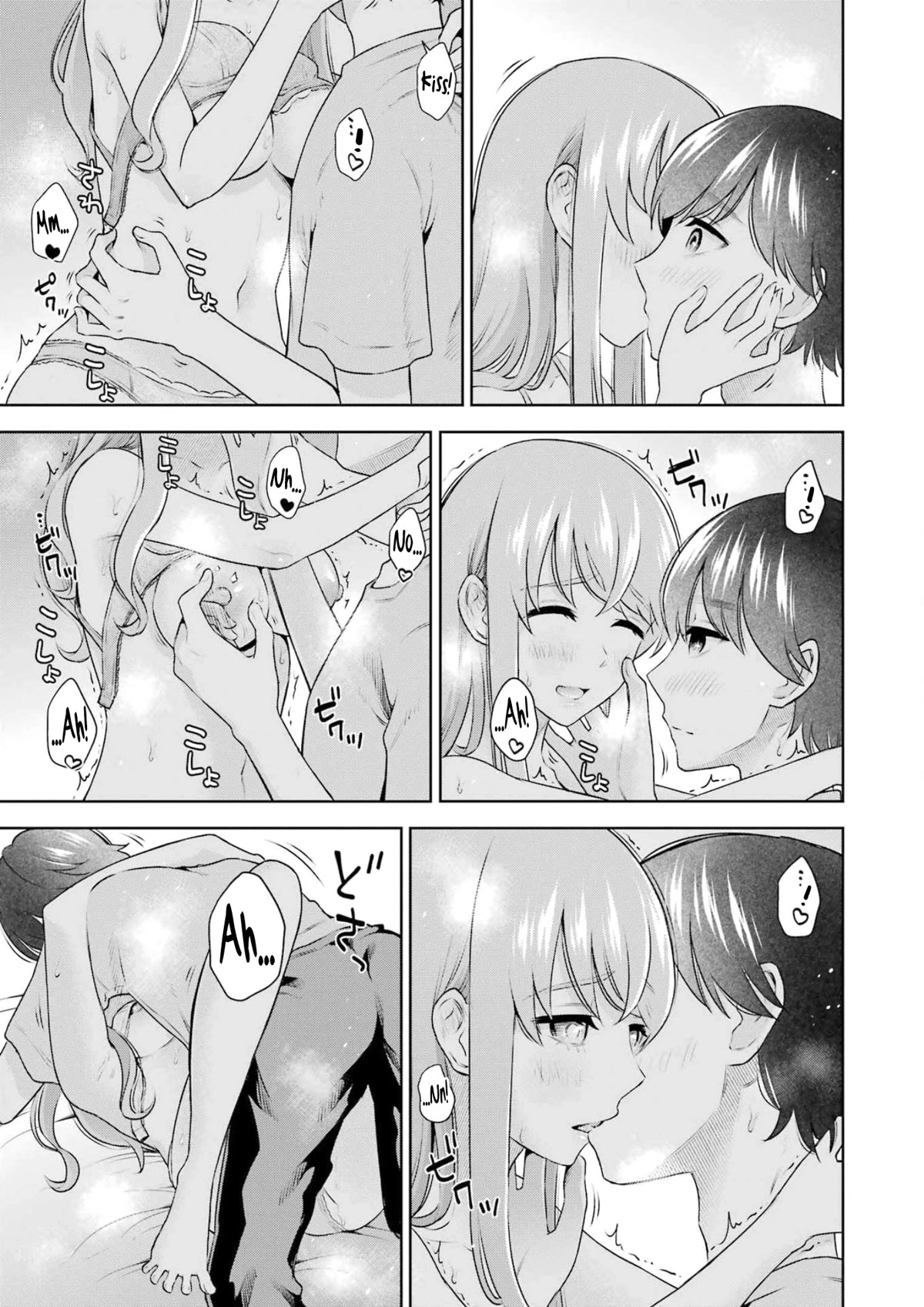I'll Tickle You, Sensei Chapter 18 page 11 - Chapter 18