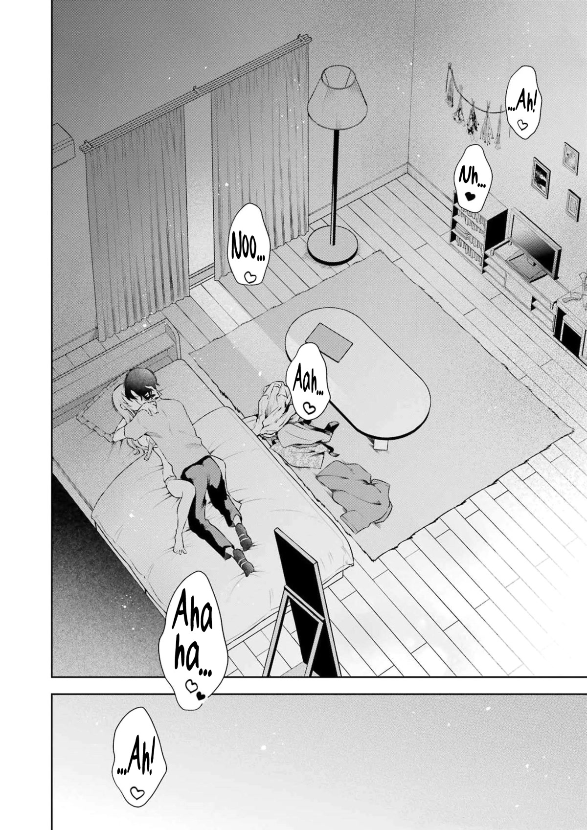 I'll Tickle You, Sensei Chapter 18 page 12 - Chapter 18