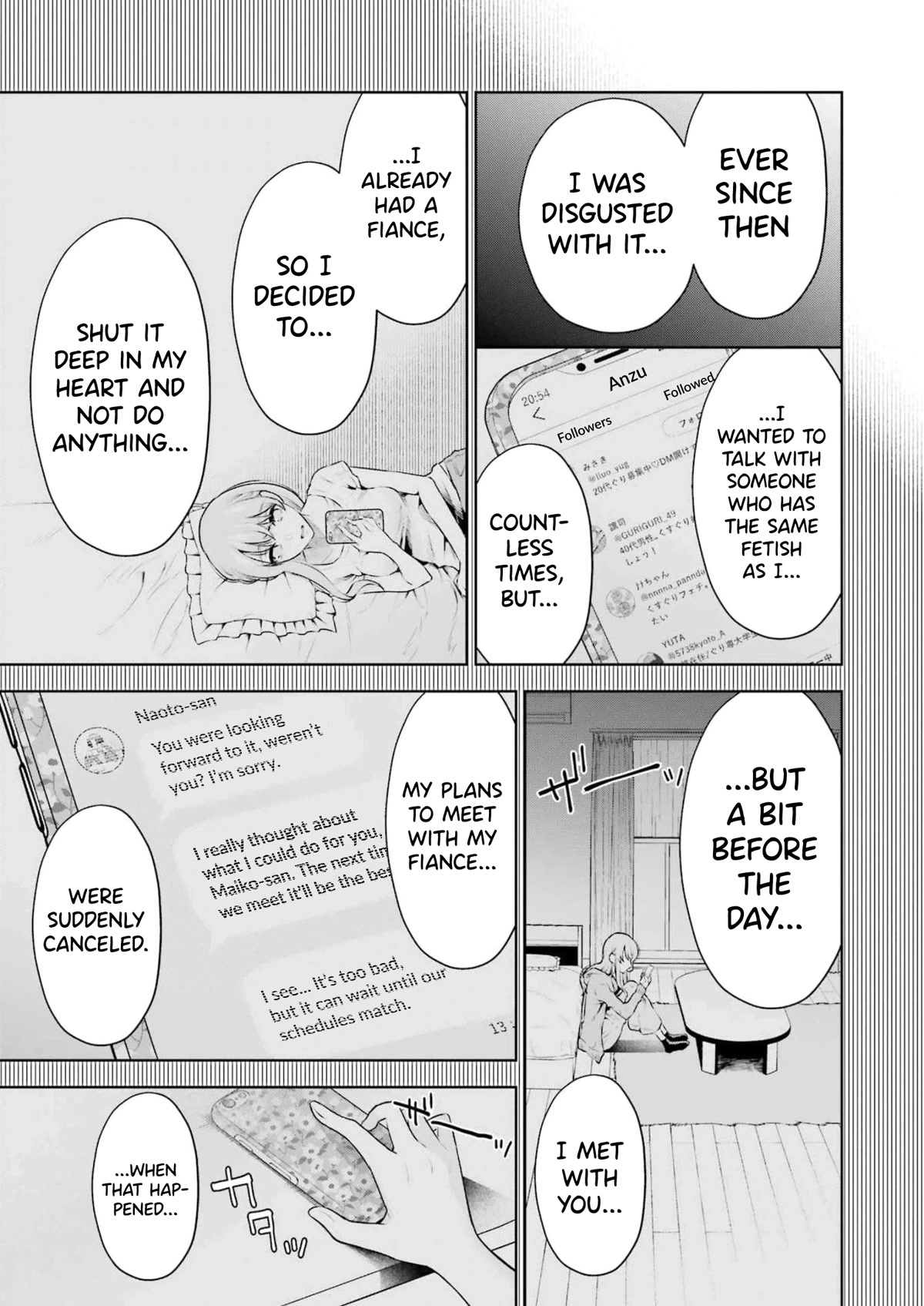I'll Tickle You, Sensei Chapter 18 page 15 - Chapter 18