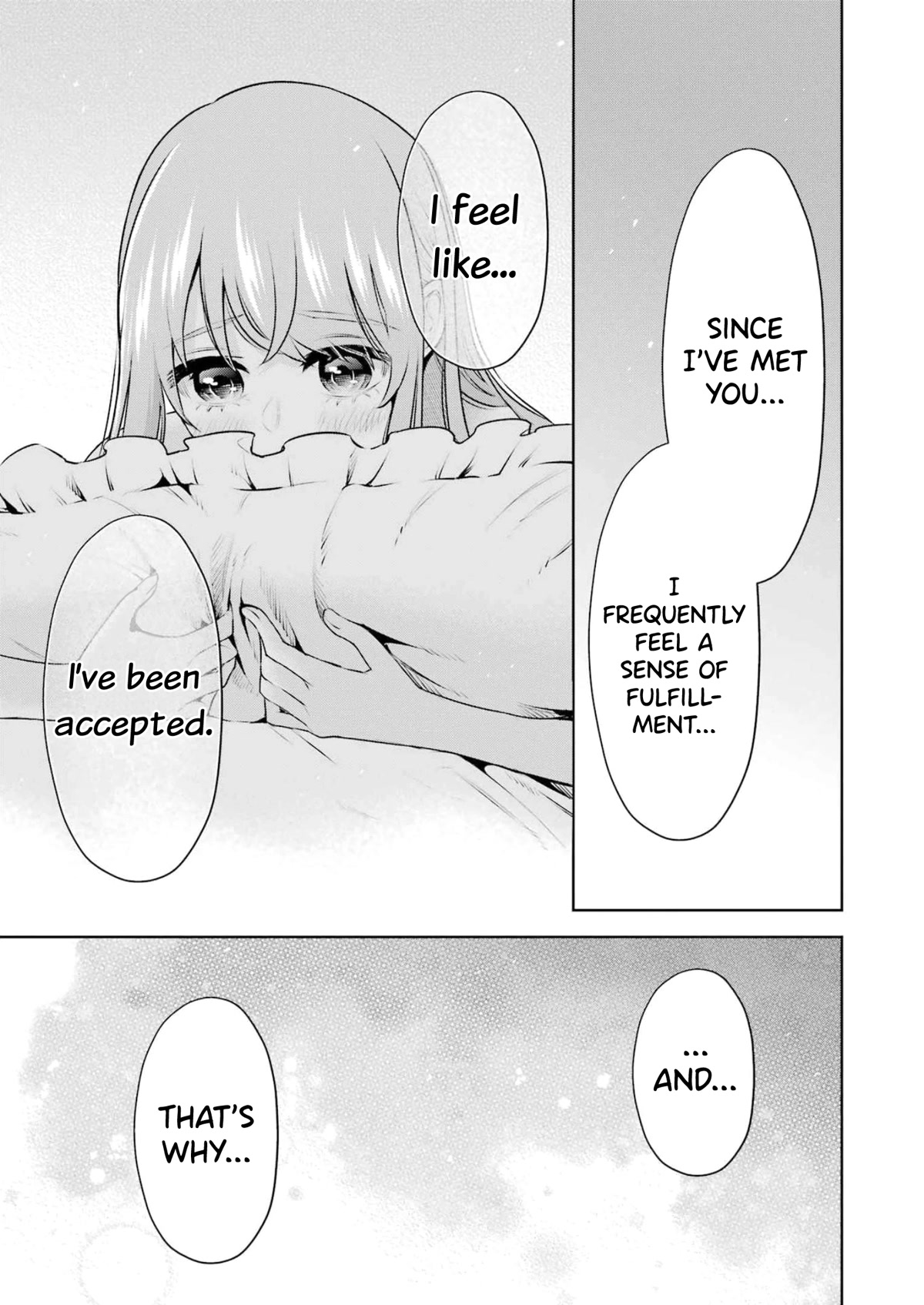 I'll Tickle You, Sensei Chapter 18 page 17 - Chapter 18
