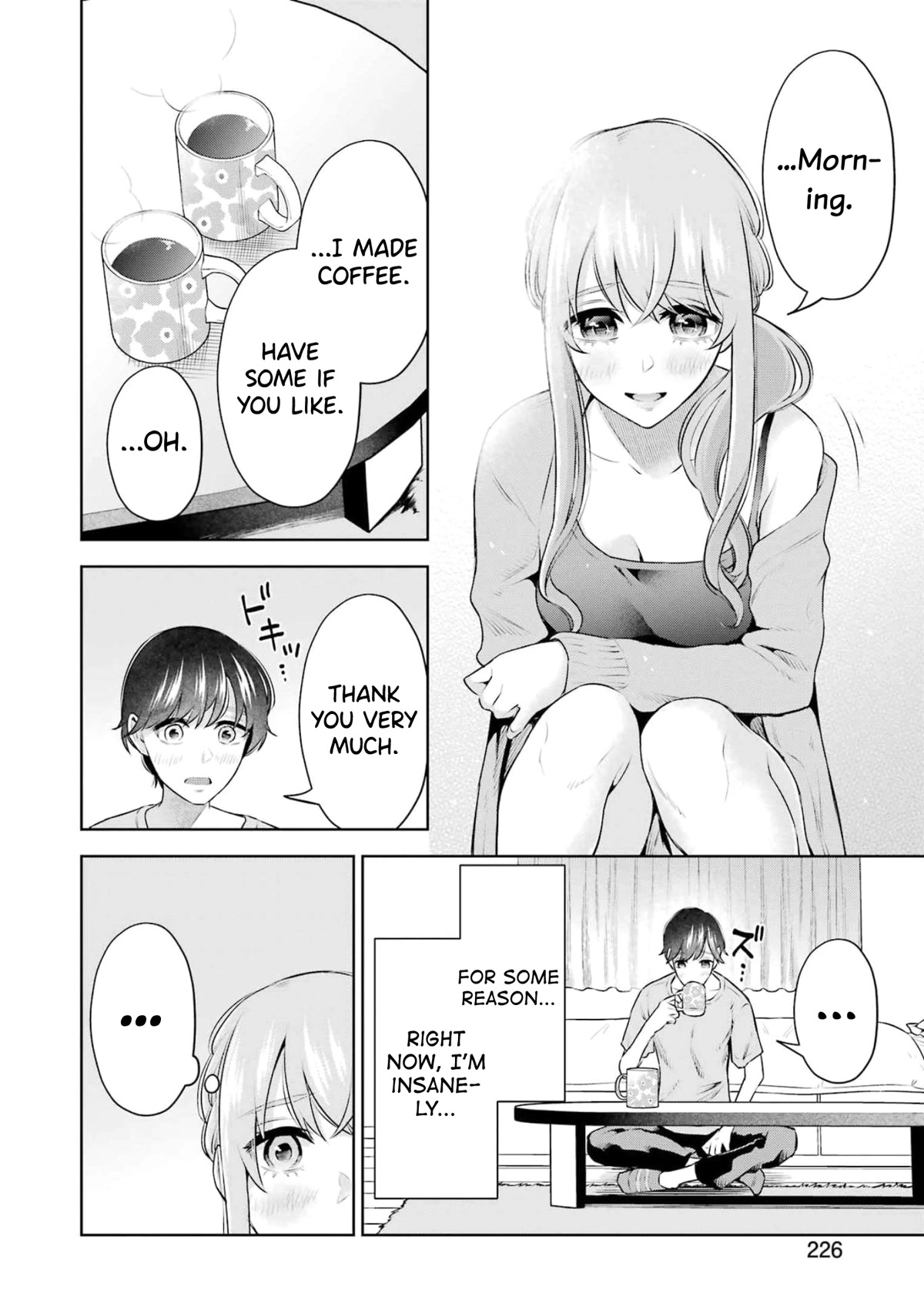 I'll Tickle You, Sensei Chapter 18 page 20 - Chapter 18