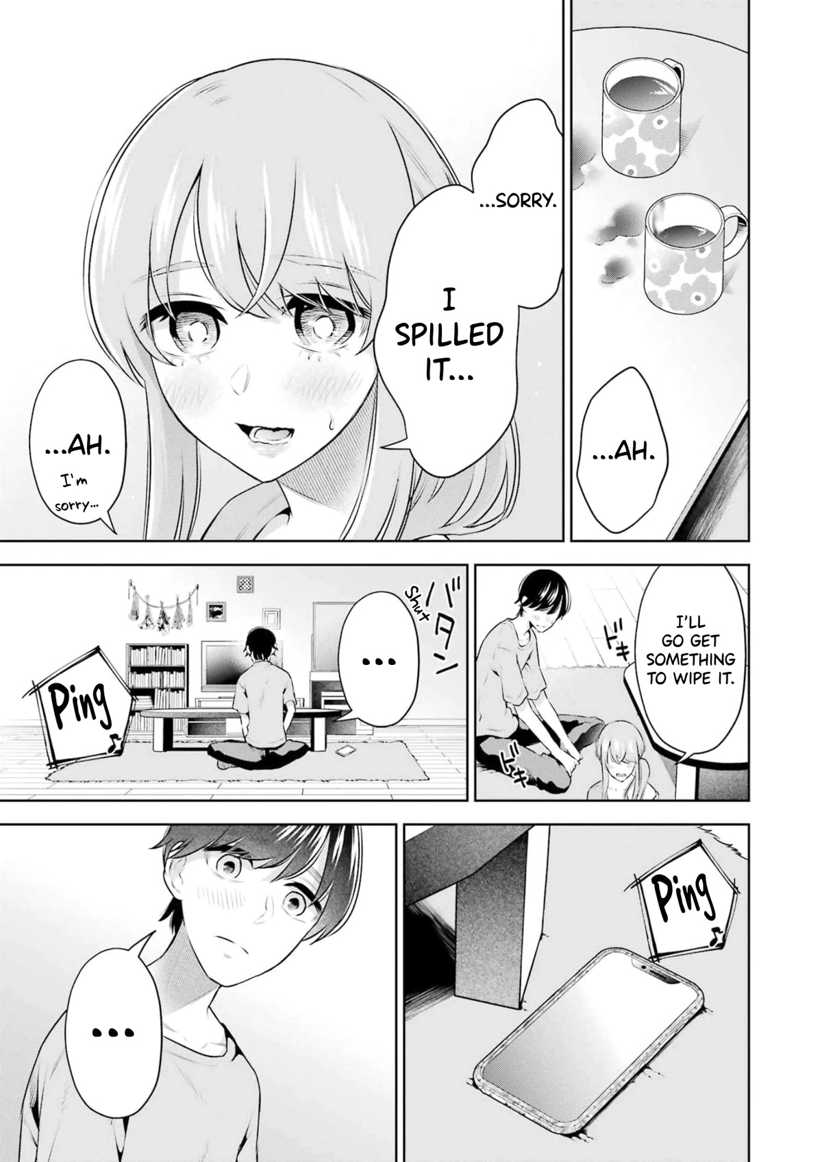 I'll Tickle You, Sensei Chapter 18 page 23 - Chapter 18