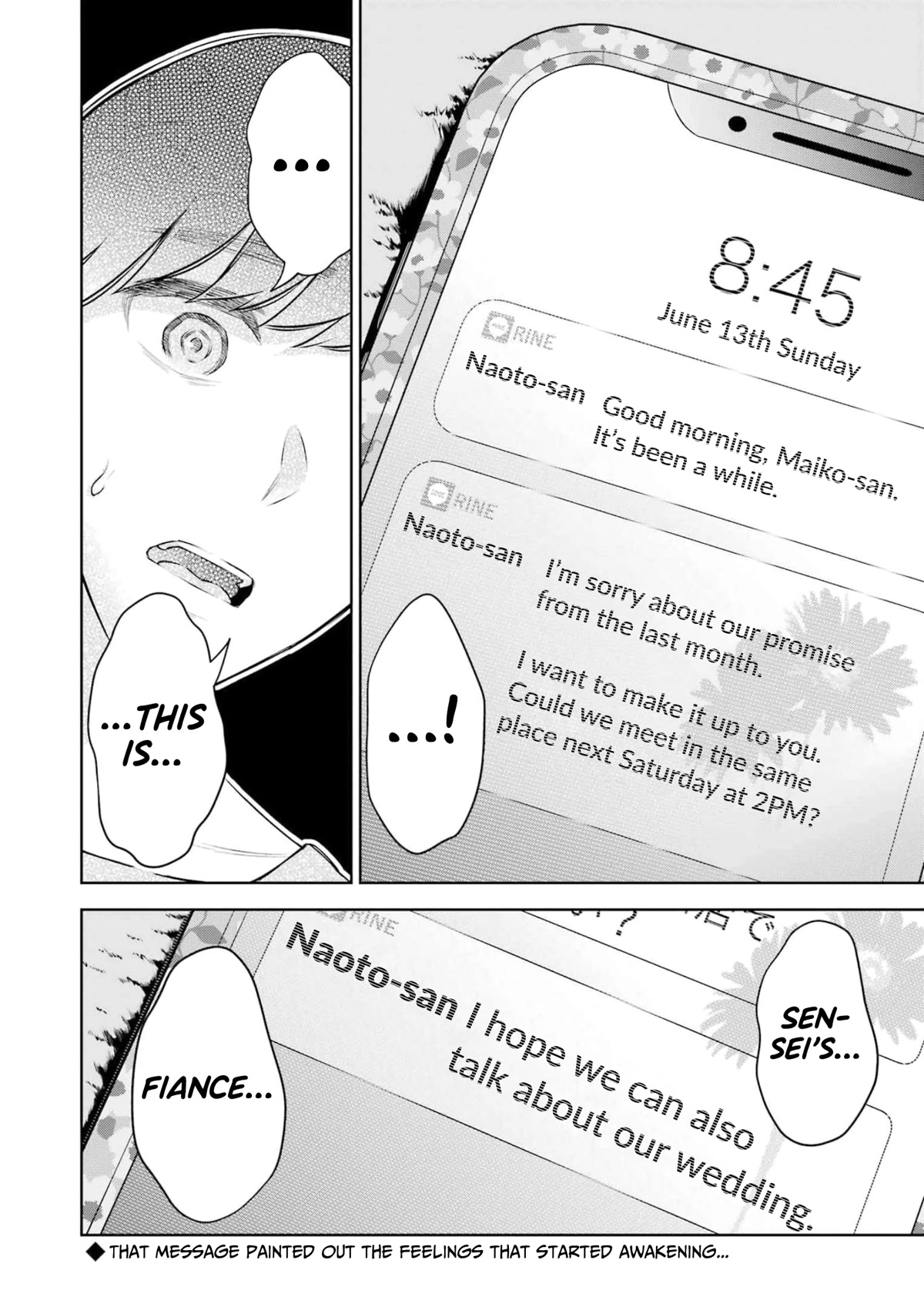 I'll Tickle You, Sensei Chapter 18 page 24 - Chapter 18