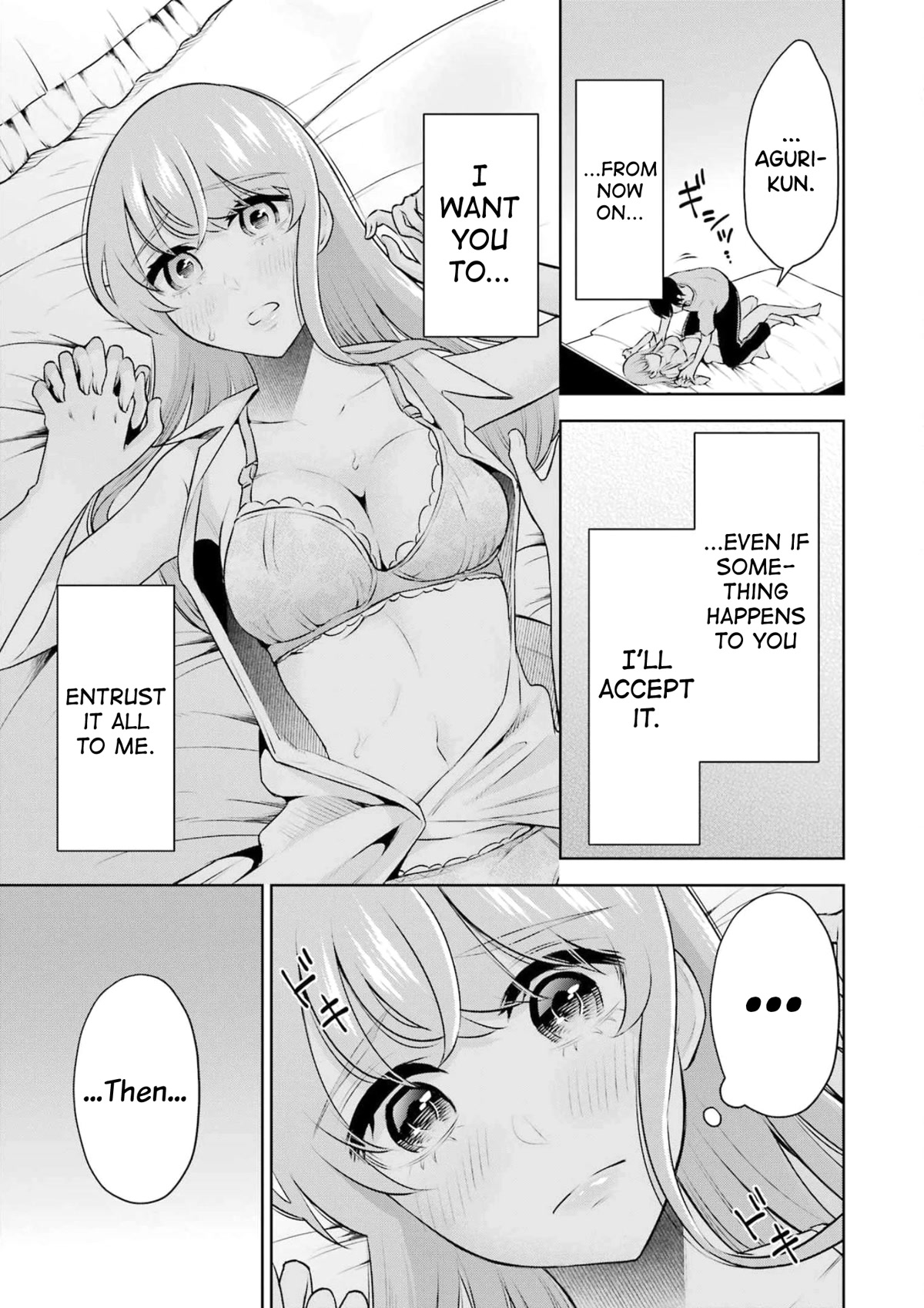 I'll Tickle You, Sensei Chapter 18 page 3 - Chapter 18