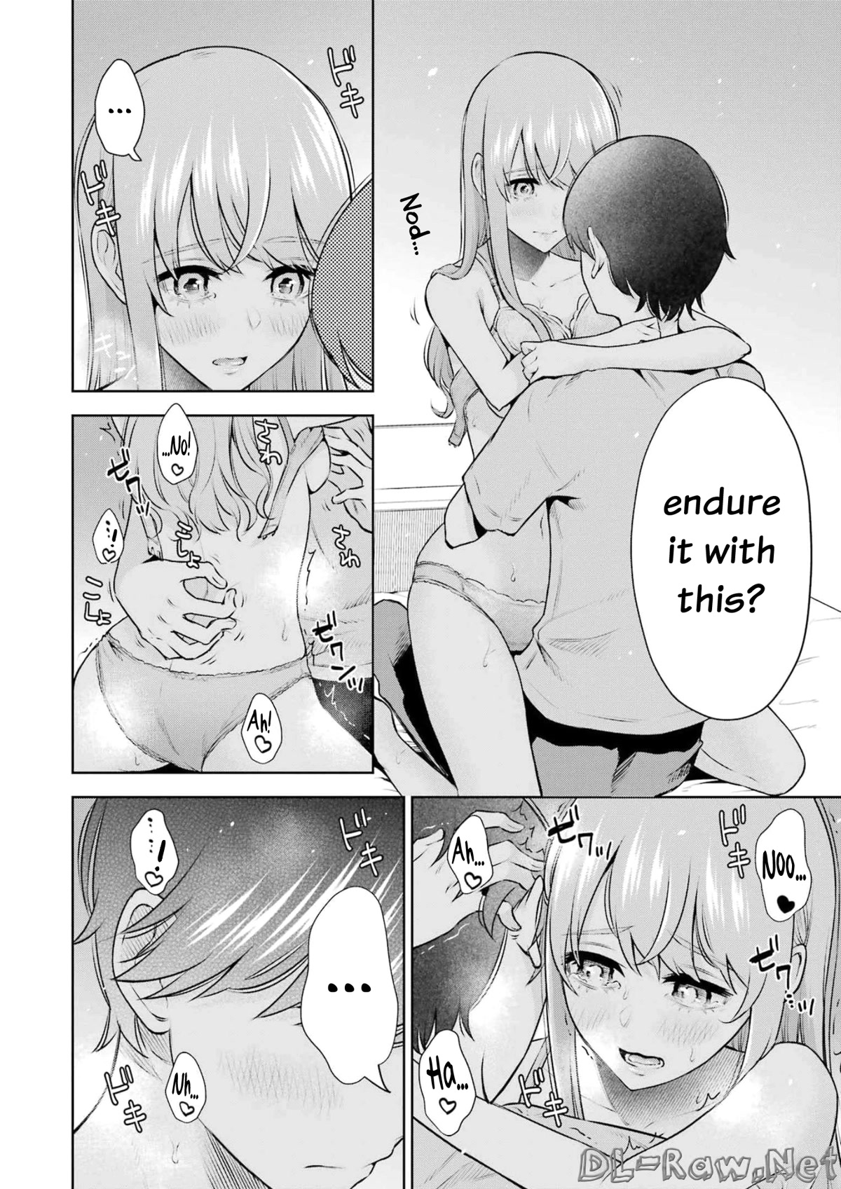 I'll Tickle You, Sensei Chapter 18 page 8 - Chapter 18