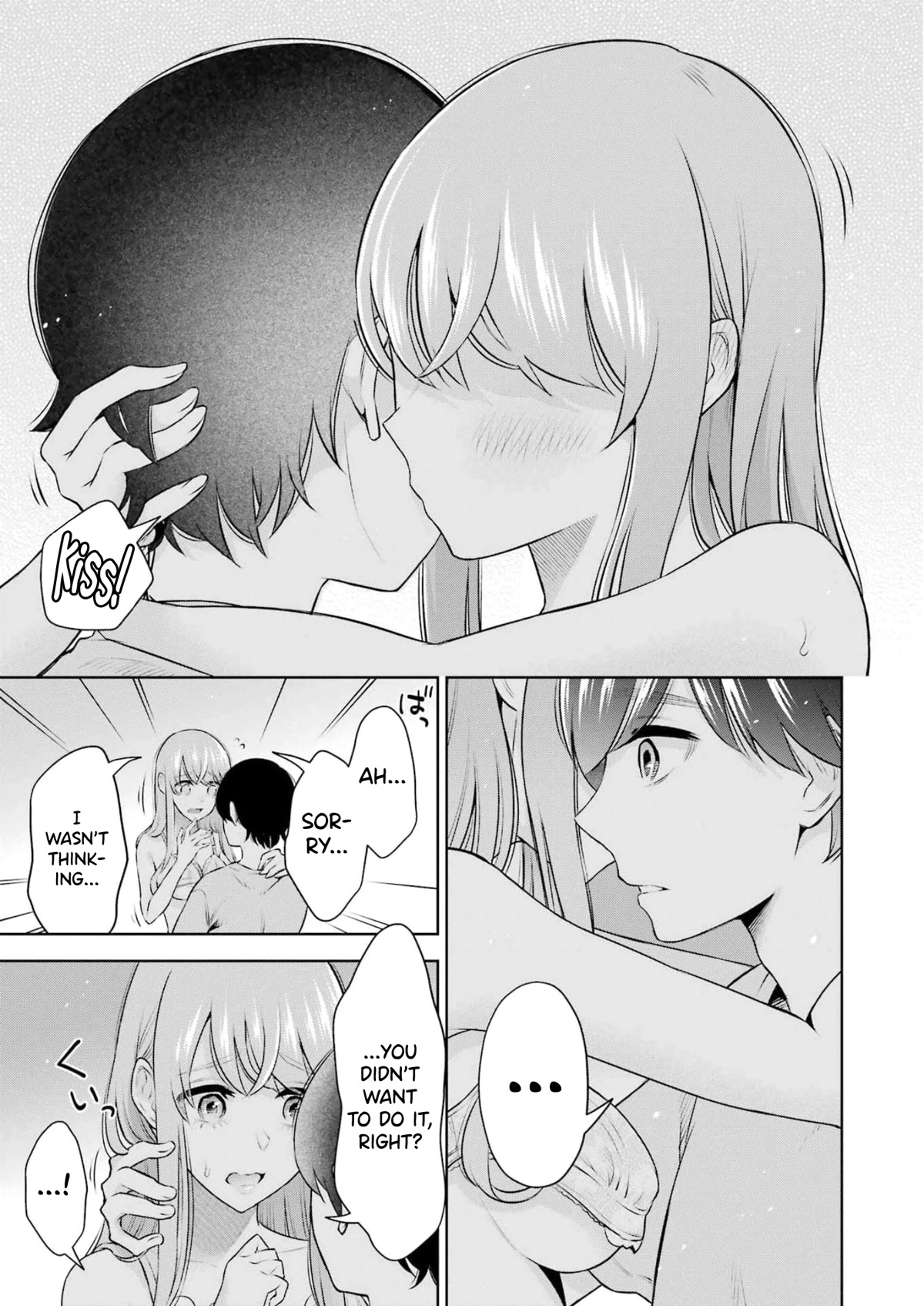 I'll Tickle You, Sensei Chapter 18 page 9 - Chapter 18