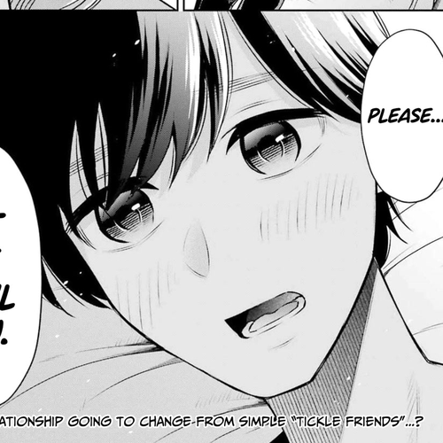 I'll Tickle You, Sensei Chapter 18 cover