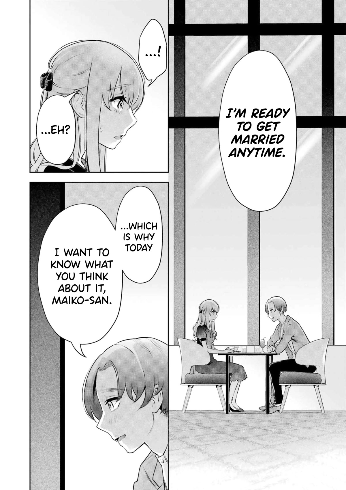 I'll Tickle You, Sensei Chapter 19 page 16 - Chapter 19