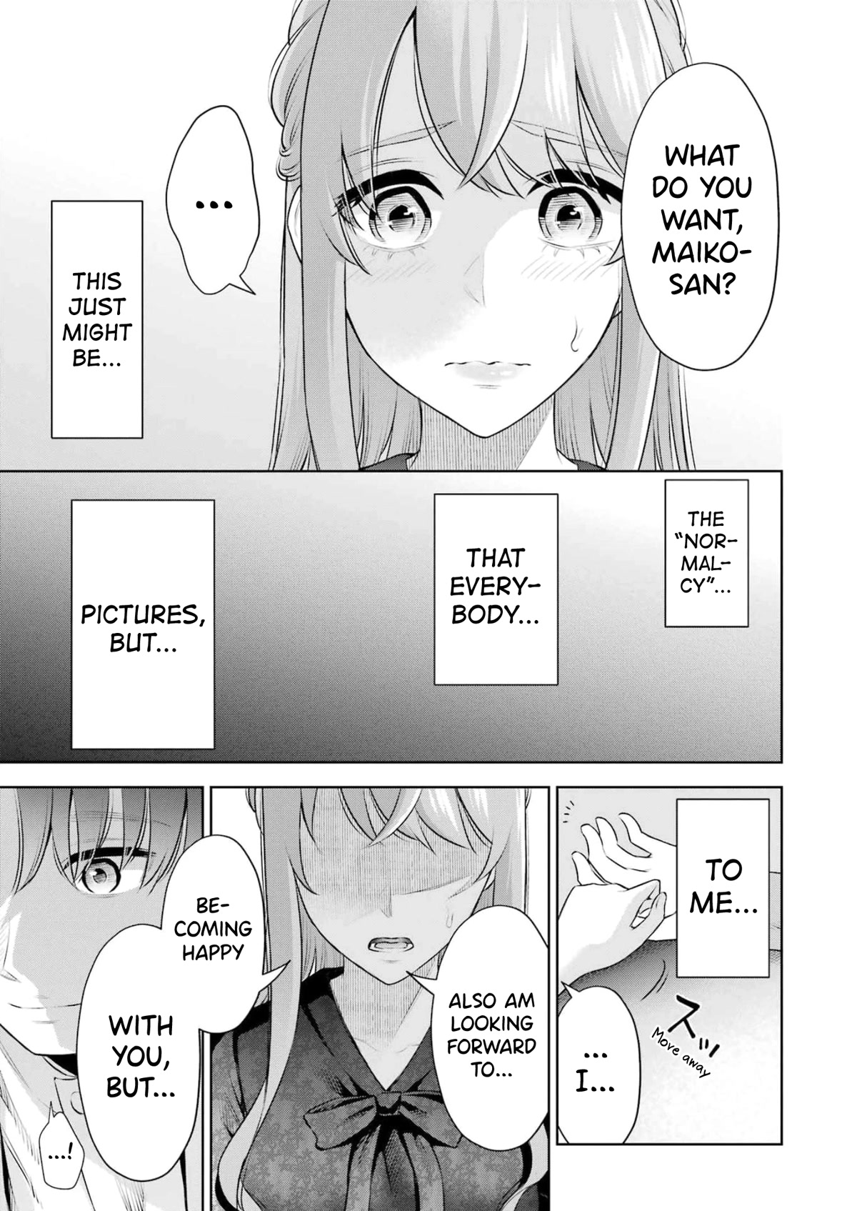 I'll Tickle You, Sensei Chapter 19 page 19 - Chapter 19