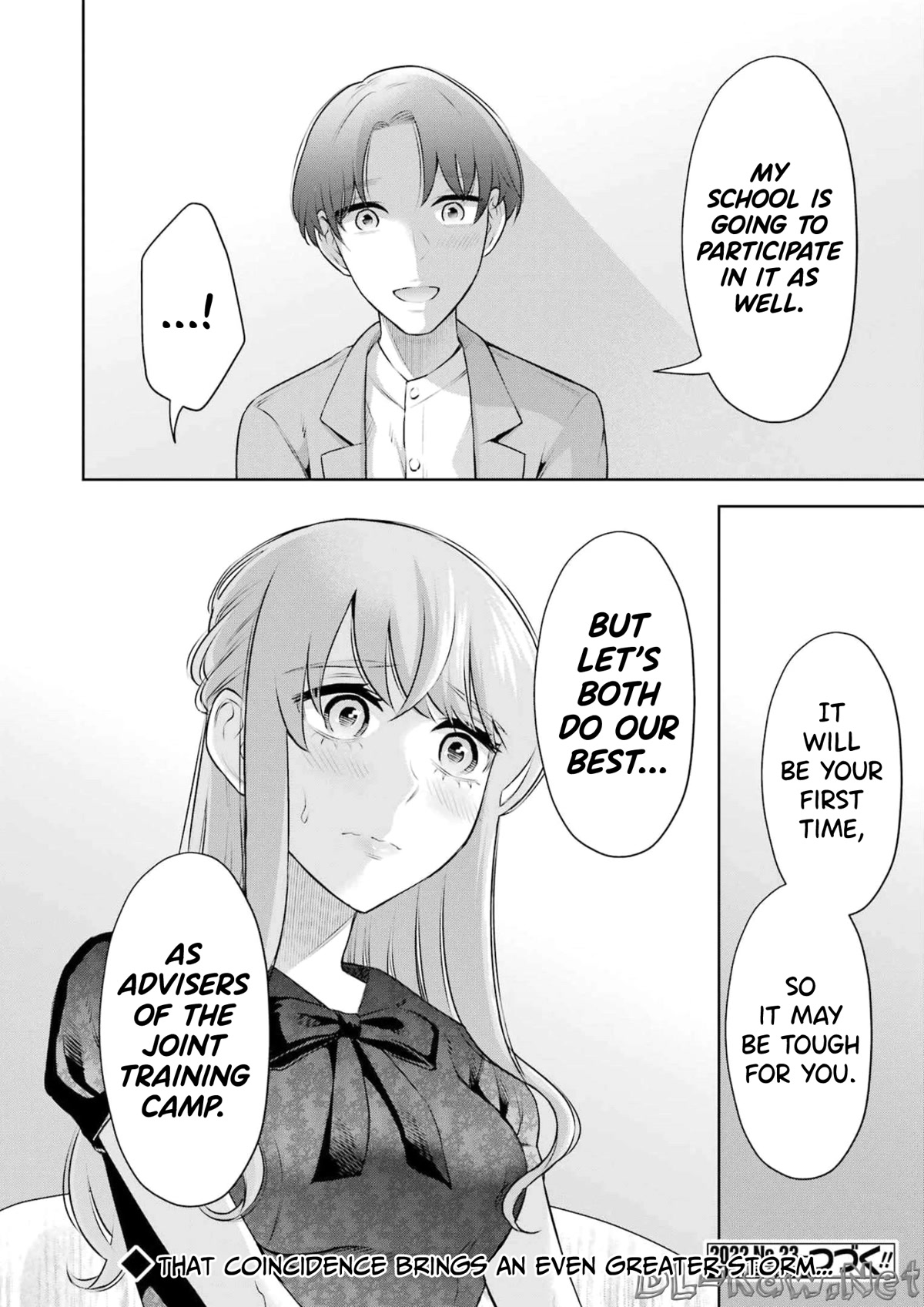I'll Tickle You, Sensei Chapter 19 page 22 - Chapter 19