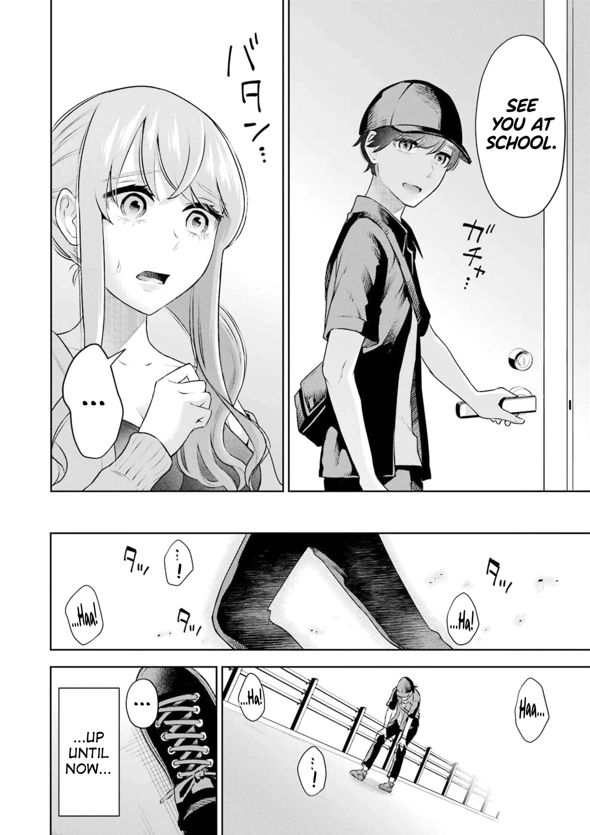 I'll Tickle You, Sensei Chapter 19 page 4 - Chapter 19