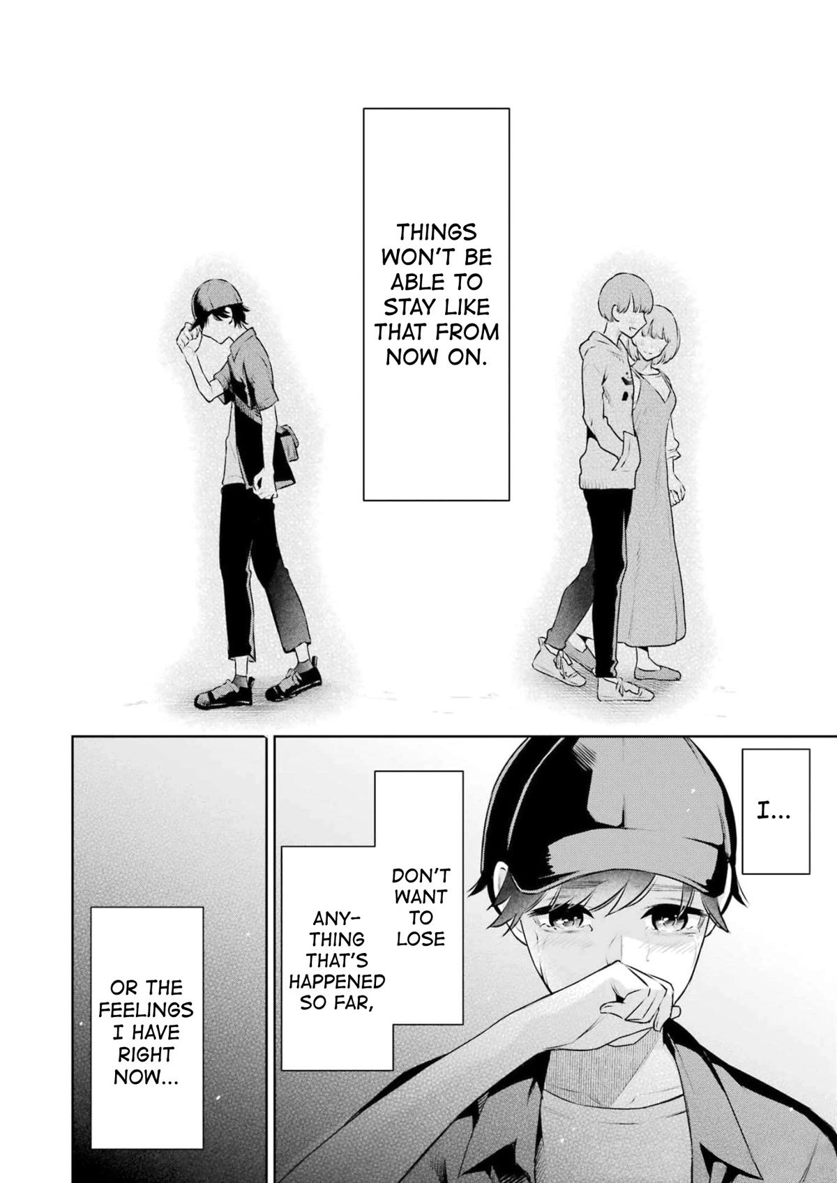 I'll Tickle You, Sensei Chapter 19 page 6 - Chapter 19
