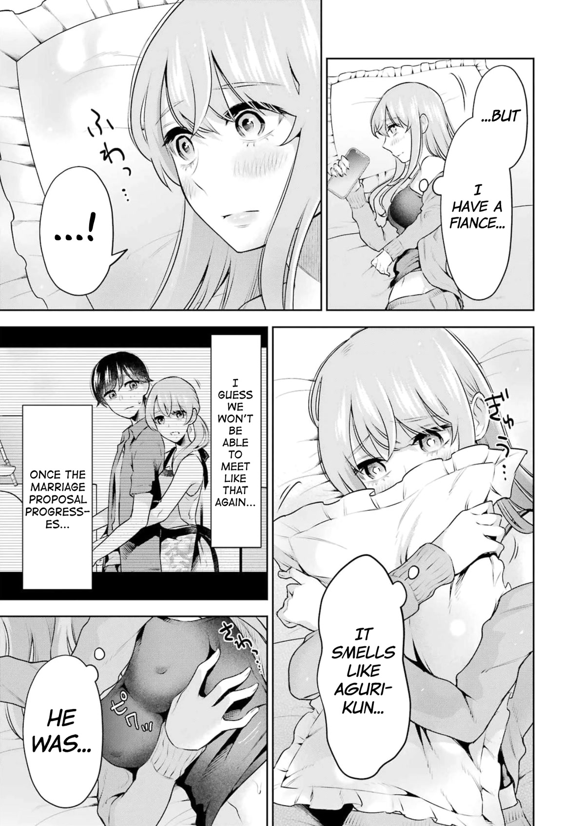 I'll Tickle You, Sensei Chapter 19 page 9 - Chapter 19