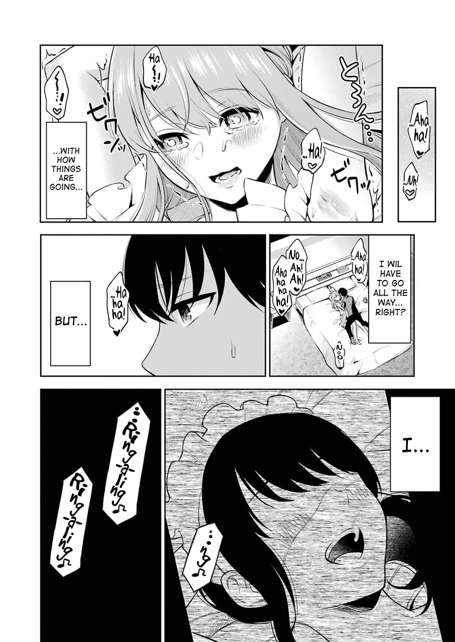 I'll Tickle You, Sensei Chapter 2 page 12 - Chapter 2