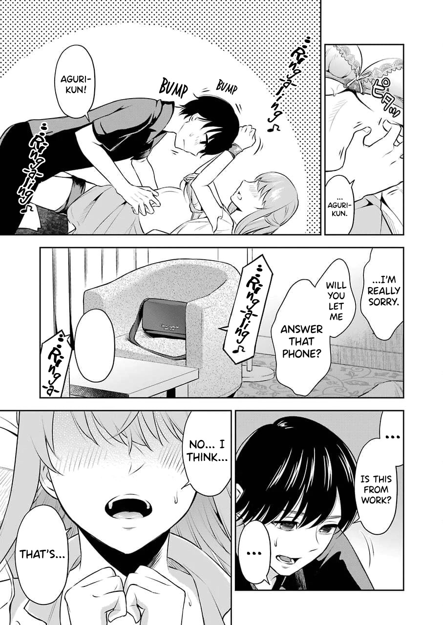 I'll Tickle You, Sensei Chapter 2 page 13 - Chapter 2
