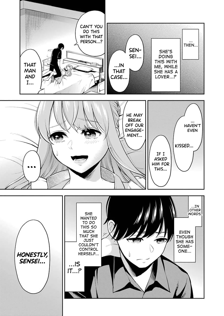 I'll Tickle You, Sensei Chapter 2 page 15 - Chapter 2