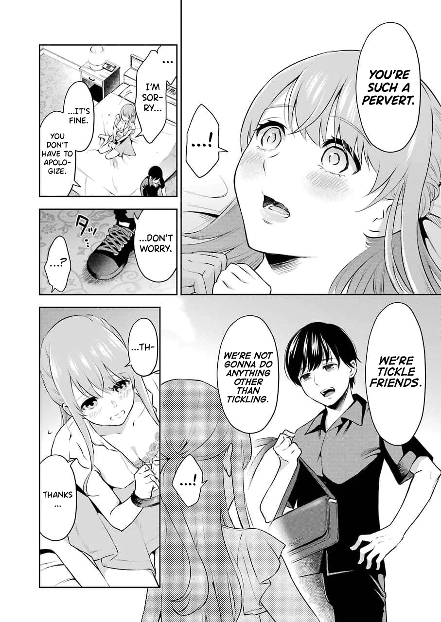 I'll Tickle You, Sensei Chapter 2 page 16 - Chapter 2