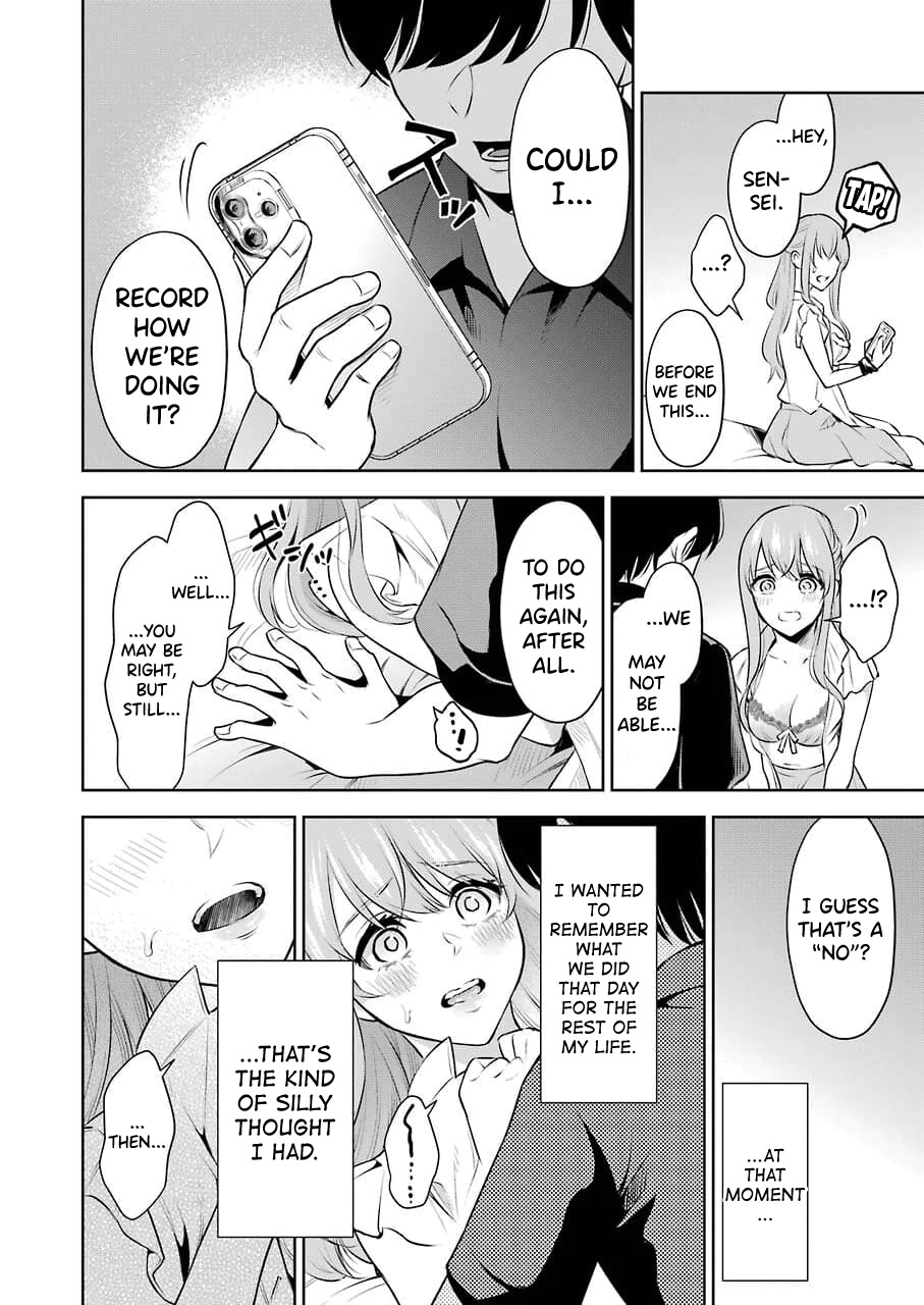 I'll Tickle You, Sensei Chapter 2 page 18 - Chapter 2
