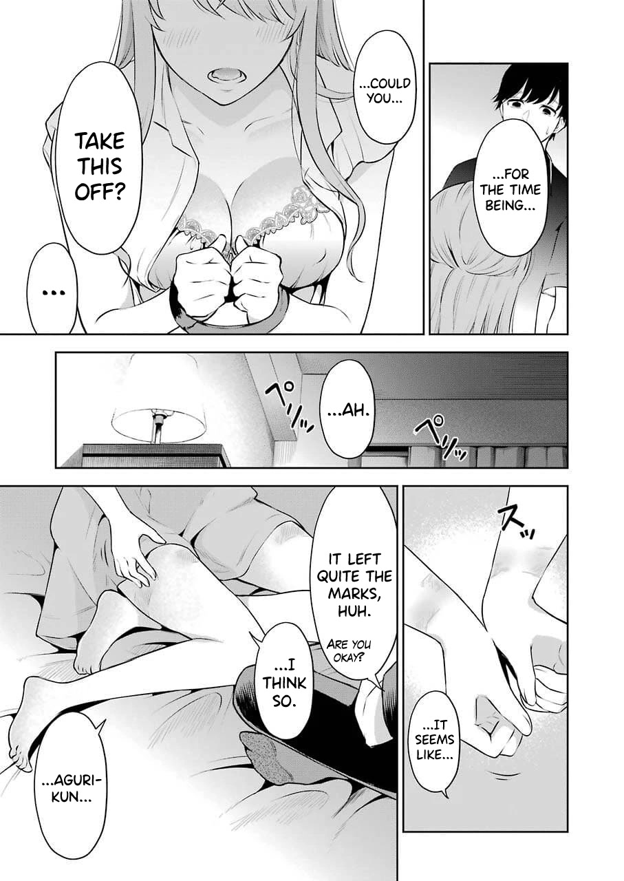 I'll Tickle You, Sensei Chapter 2 page 21 - Chapter 2