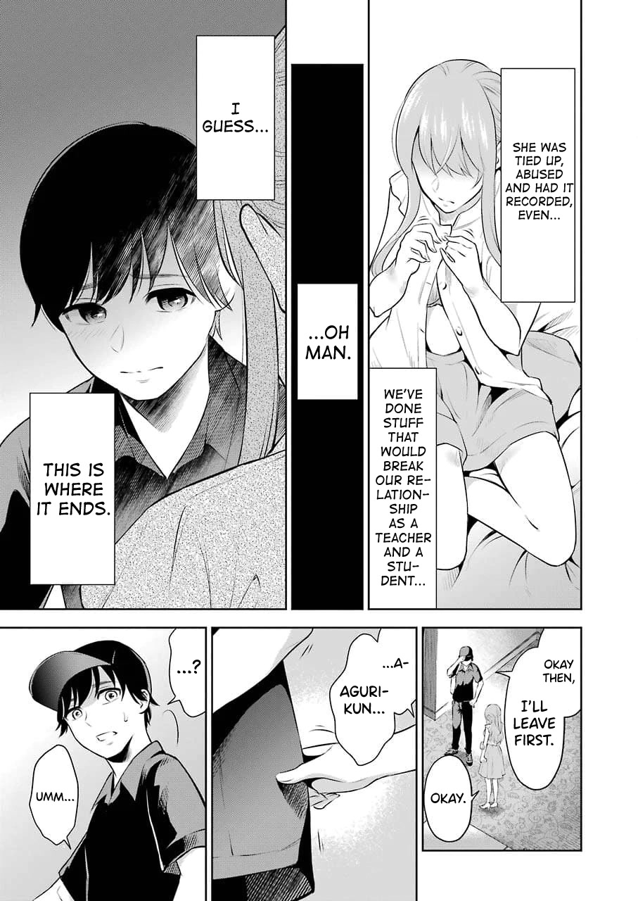 I'll Tickle You, Sensei Chapter 2 page 23 - Chapter 2