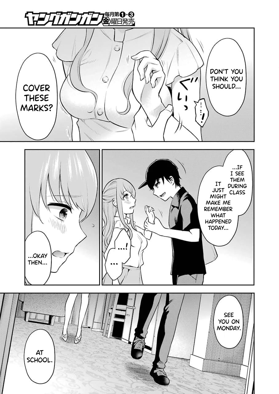 I'll Tickle You, Sensei Chapter 2 page 25 - Chapter 2