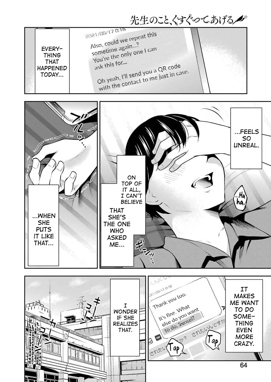 I'll Tickle You, Sensei Chapter 2 page 28 - Chapter 2