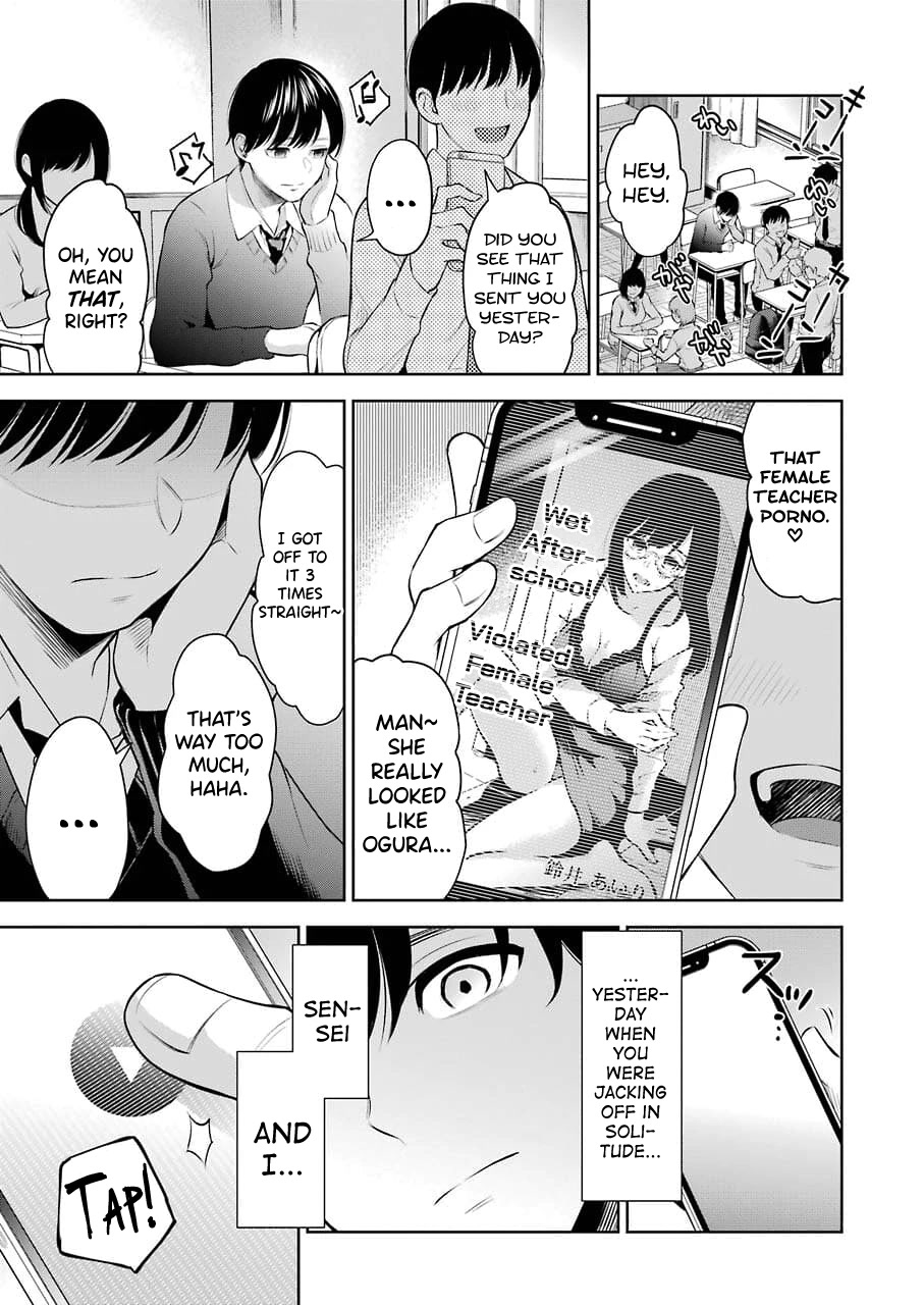 I'll Tickle You, Sensei Chapter 2 page 29 - Chapter 2