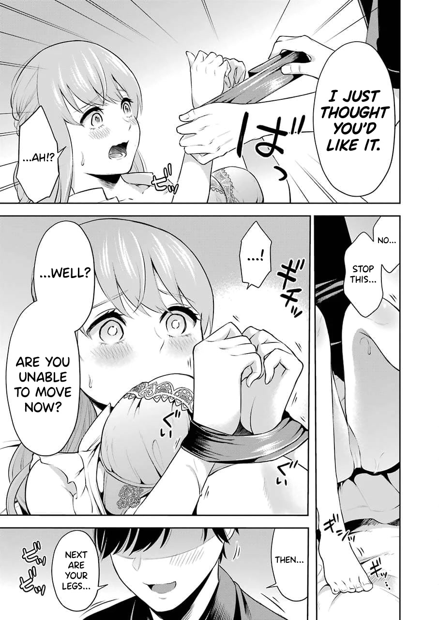 I'll Tickle You, Sensei Chapter 2 page 3 - Chapter 2