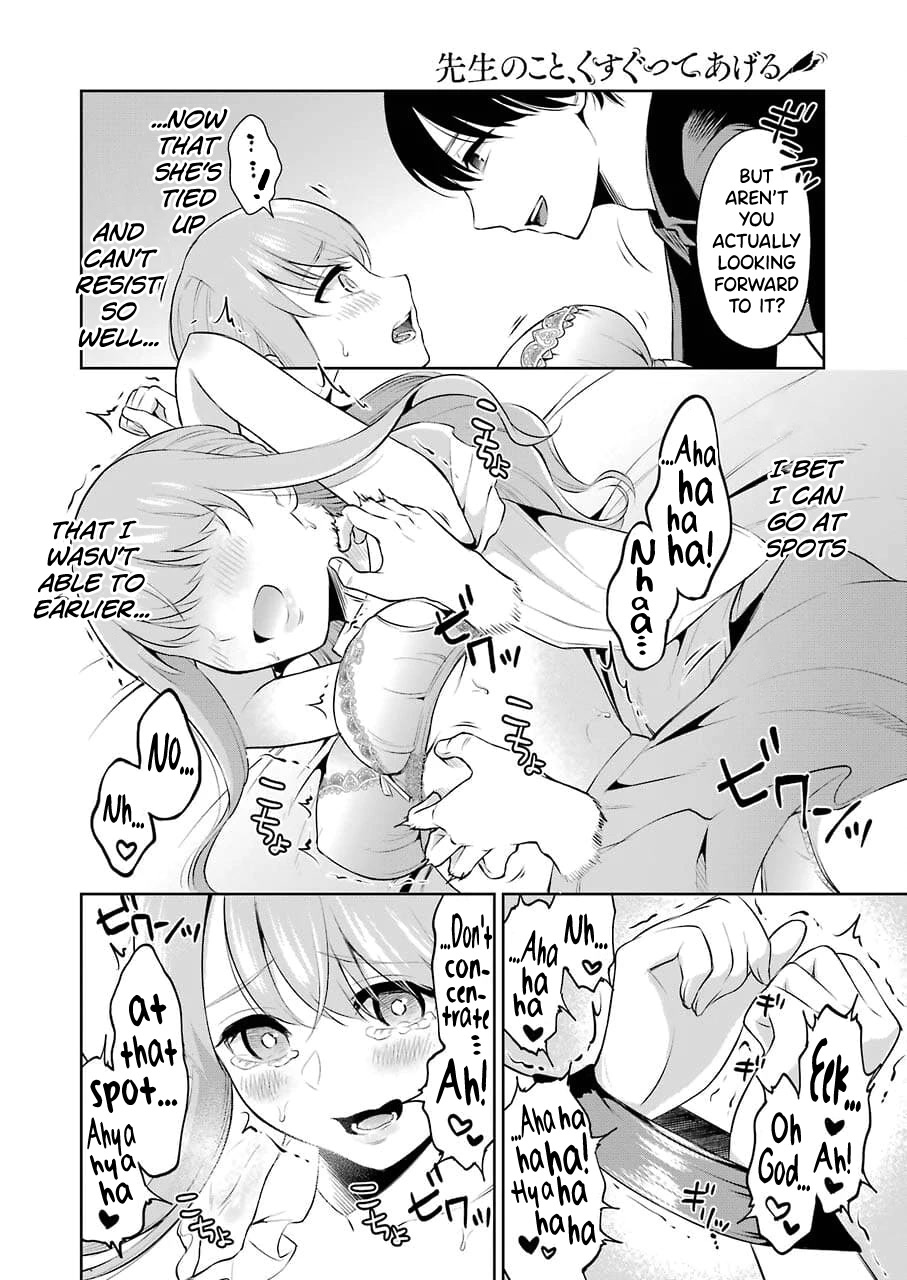 I'll Tickle You, Sensei Chapter 2 page 6 - Chapter 2