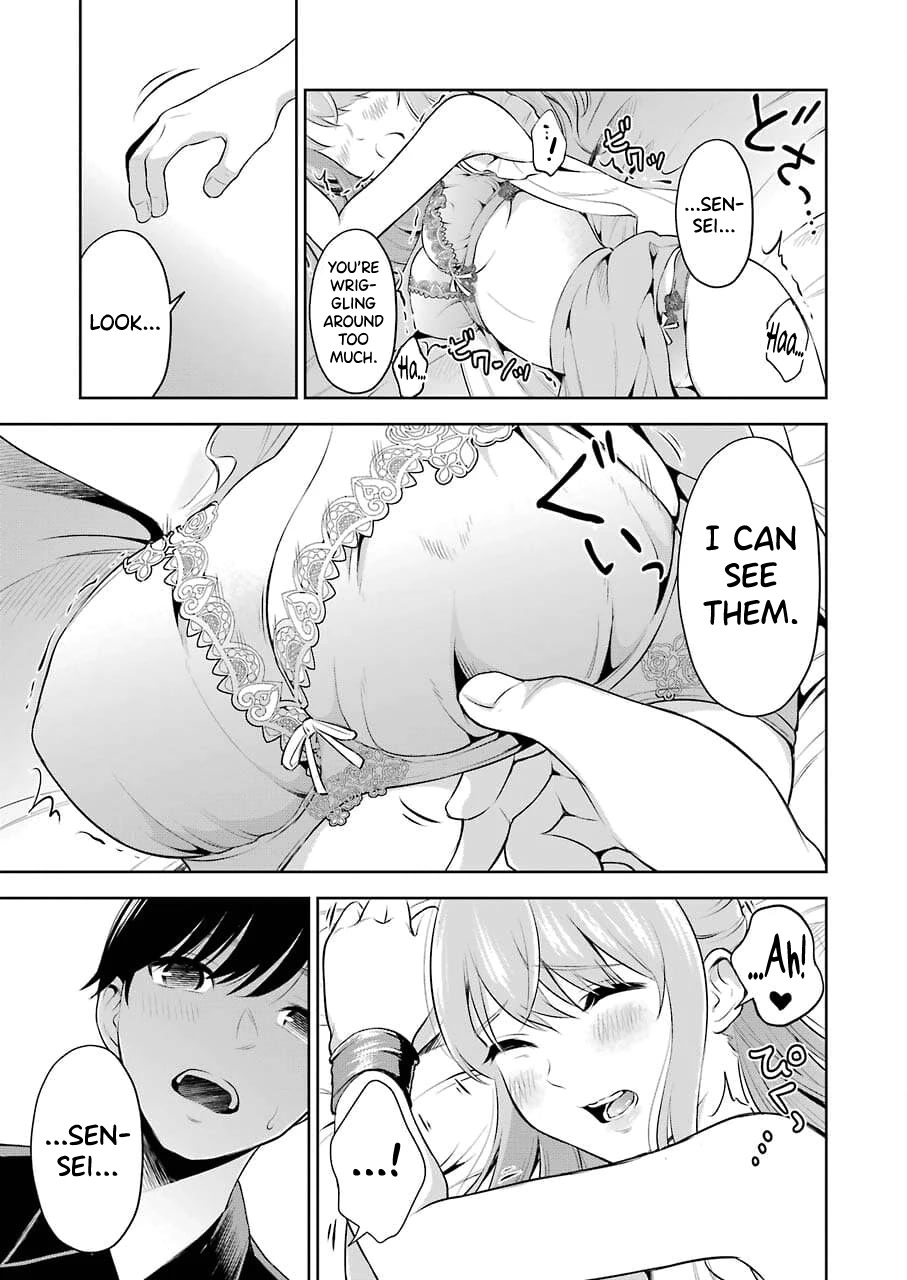 I'll Tickle You, Sensei Chapter 2 page 7 - Chapter 2