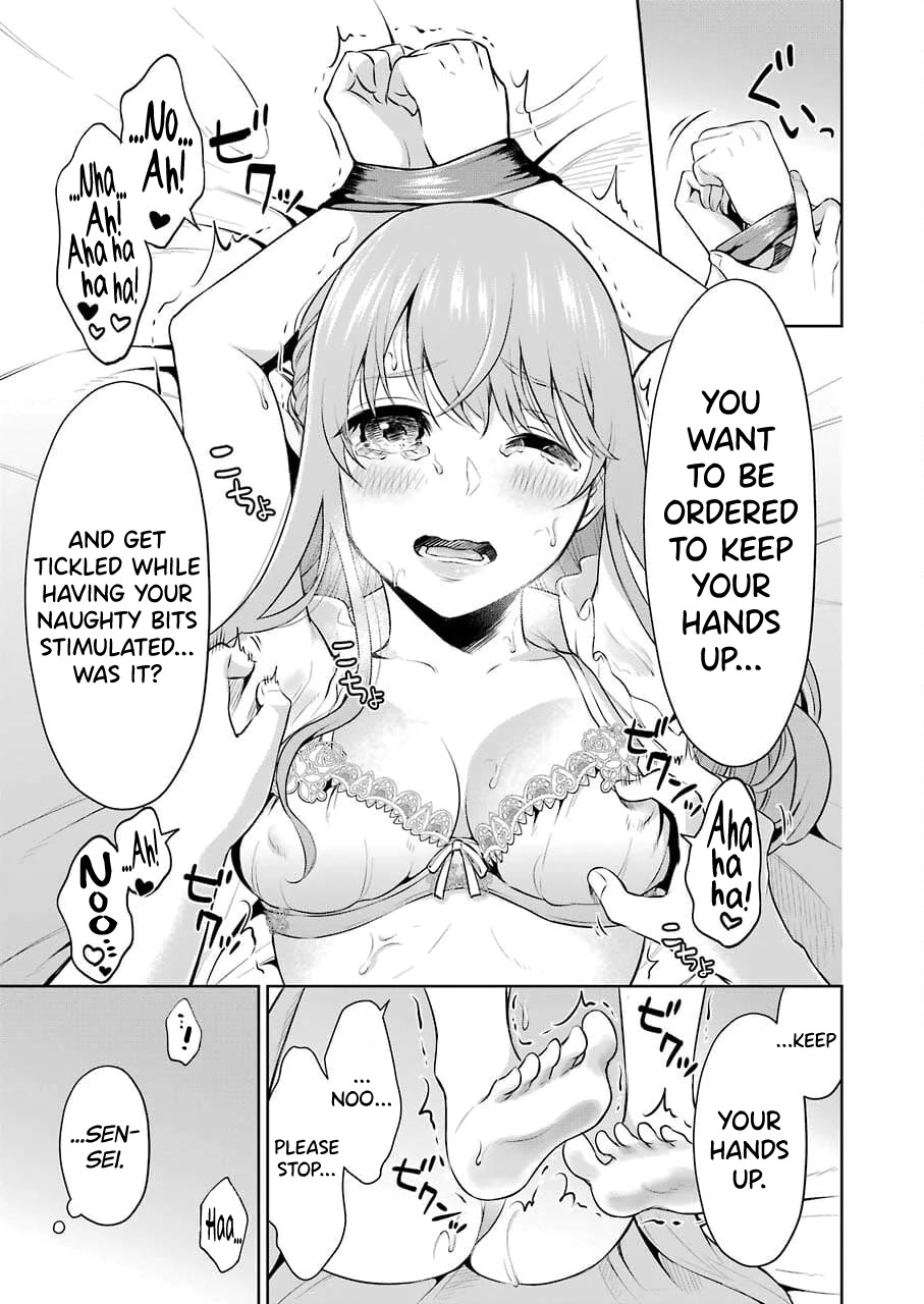 I'll Tickle You, Sensei Chapter 2 page 9 - Chapter 2