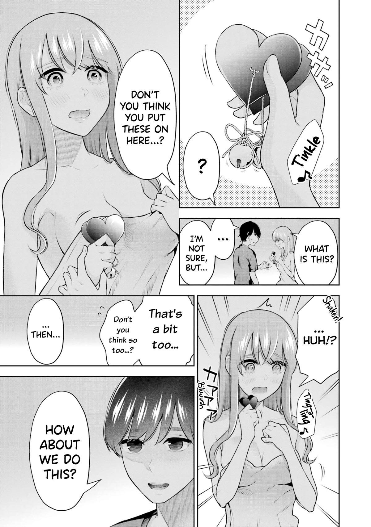 I'll Tickle You, Sensei Chapter 20.5 page 7 - Chapter 20.5