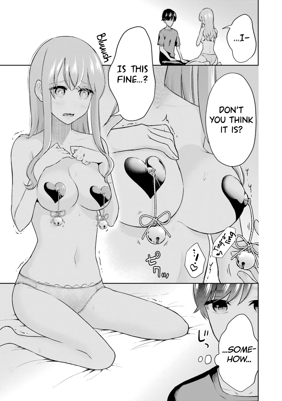 I'll Tickle You, Sensei Chapter 20.5 page 9 - Chapter 20.5