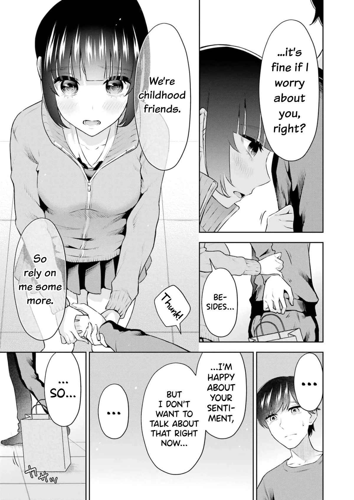 I'll Tickle You, Sensei Chapter 20 page 11 - Chapter 20