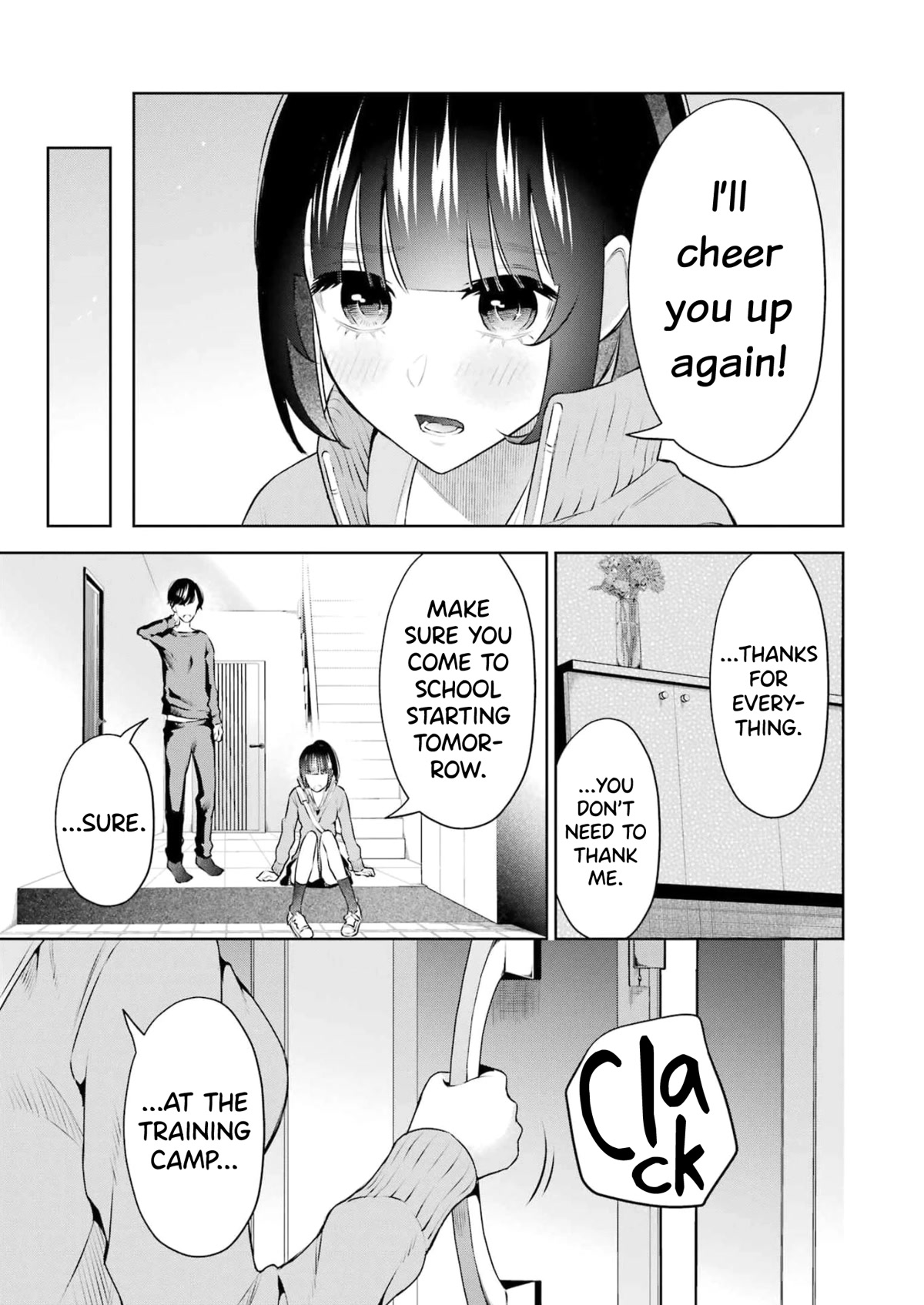 I'll Tickle You, Sensei Chapter 20 page 21 - Chapter 20