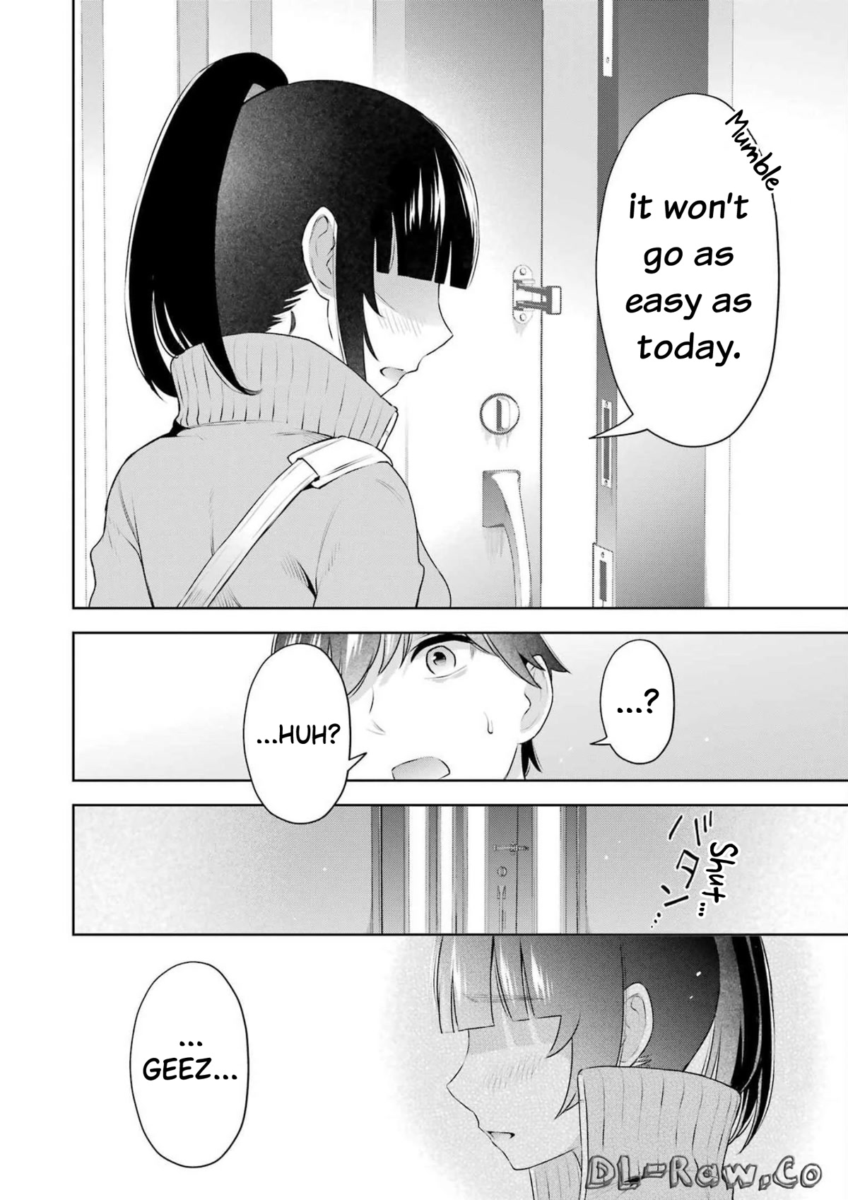 I'll Tickle You, Sensei Chapter 20 page 22 - Chapter 20