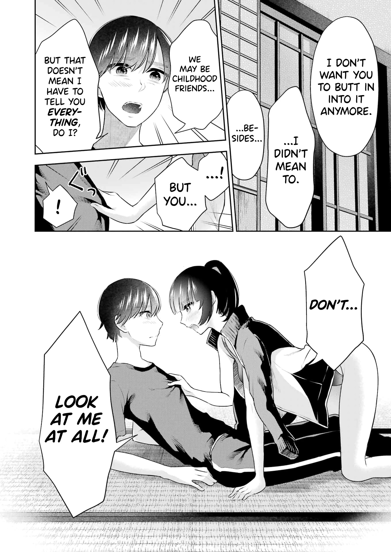 I'll Tickle You, Sensei Chapter 21 page 17 - Chapter 21