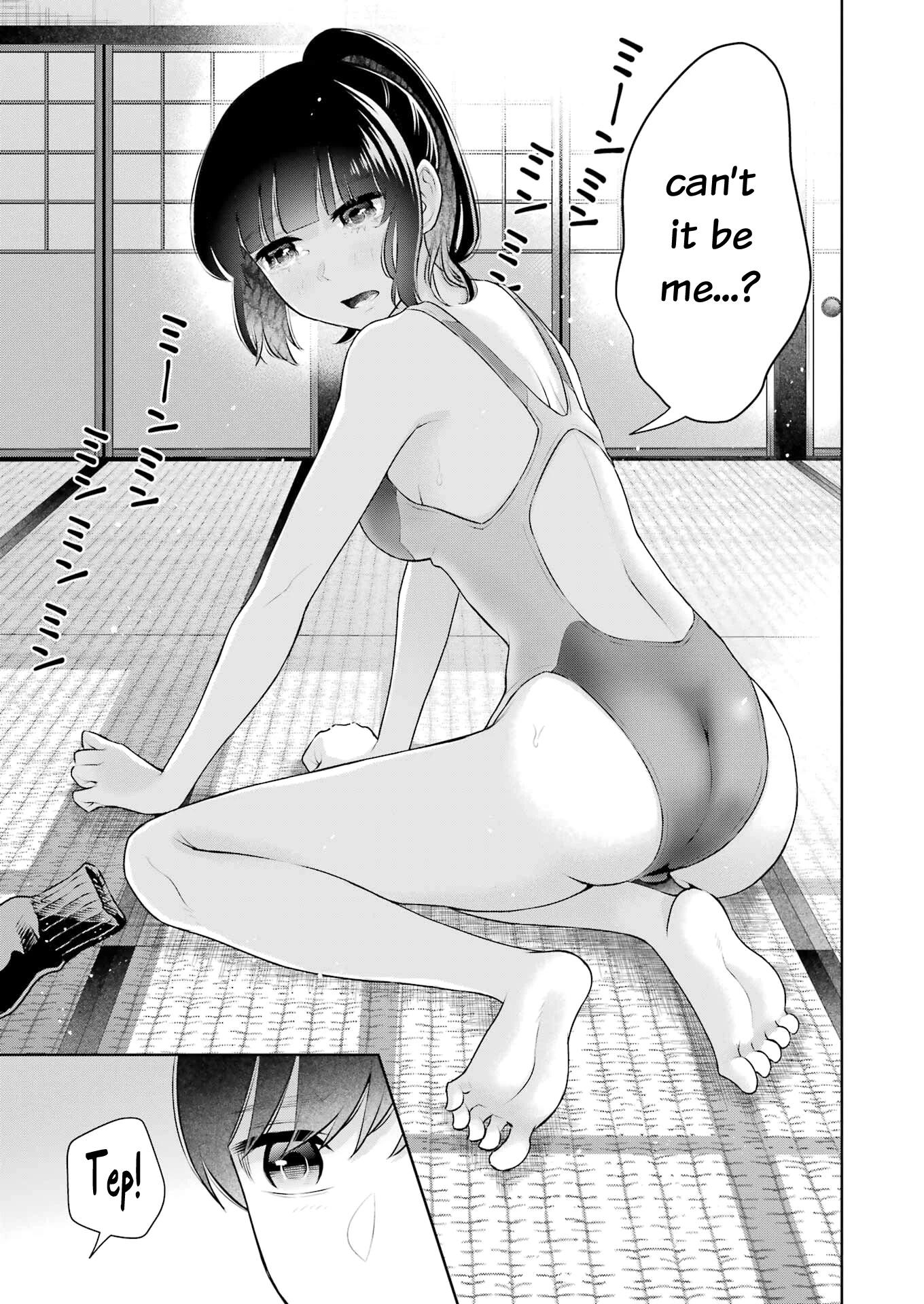 I'll Tickle You, Sensei Chapter 21 page 20 - Chapter 21