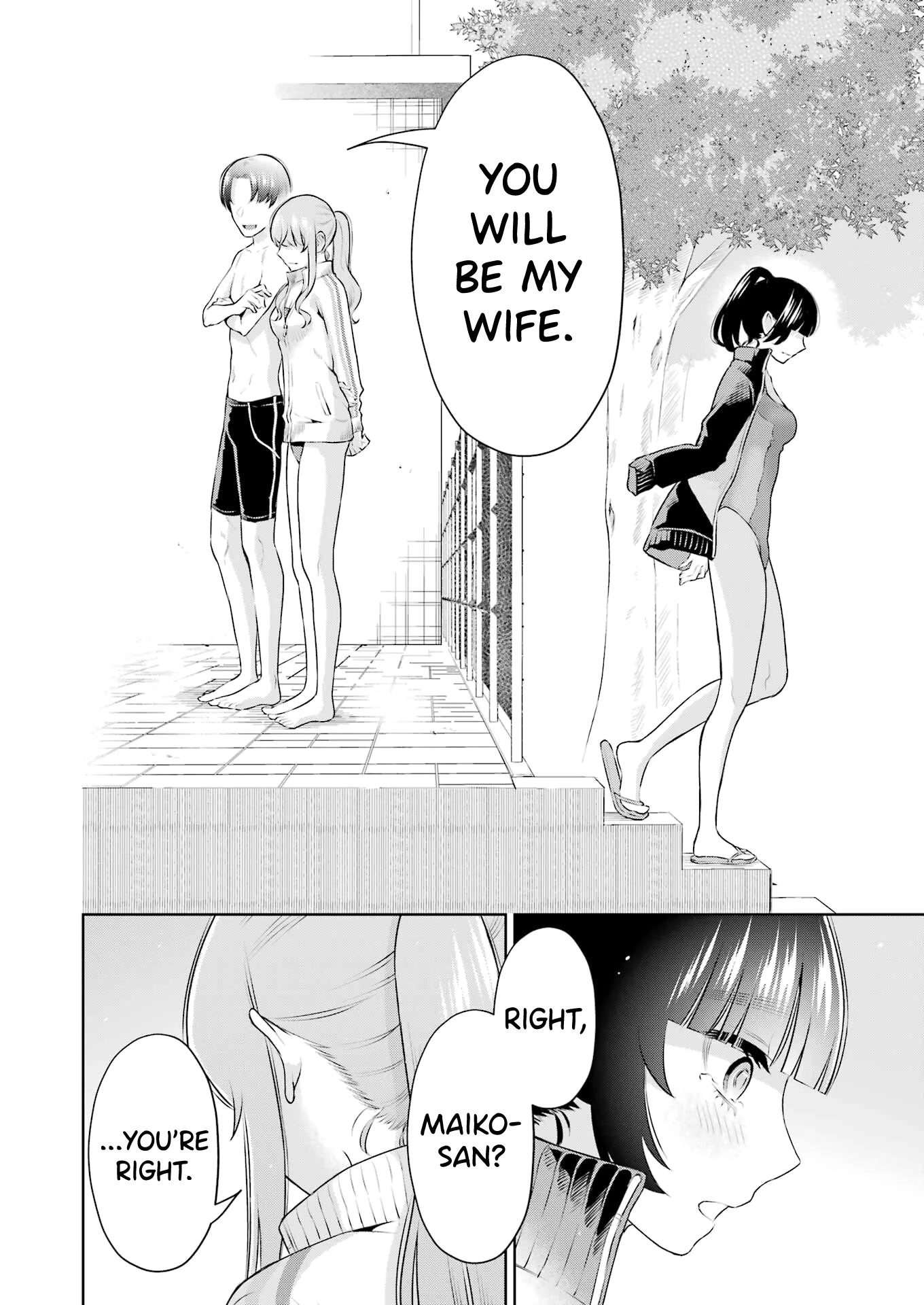 I'll Tickle You, Sensei Chapter 21 page 23 - Chapter 21