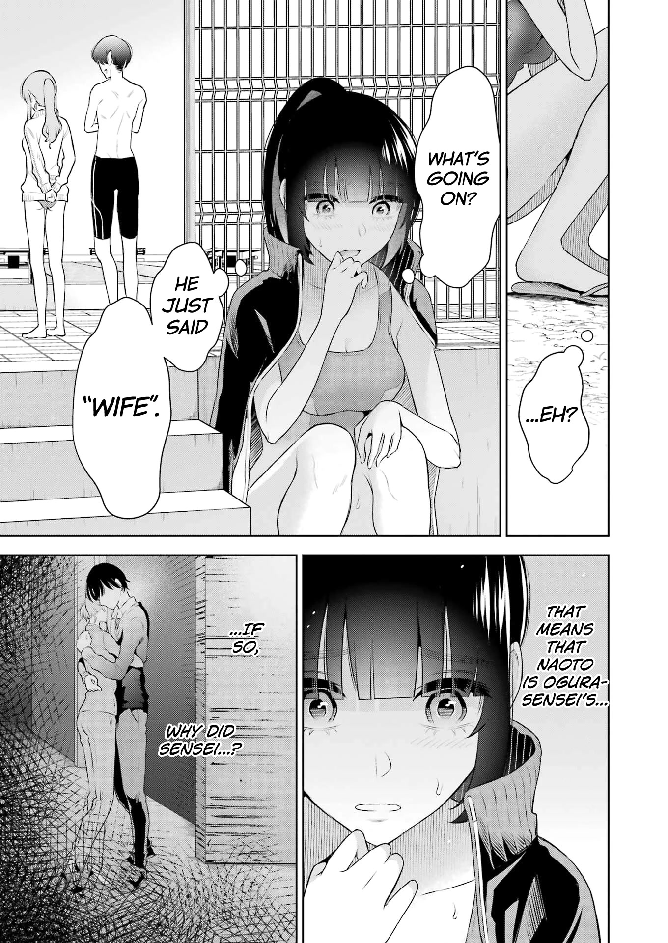 I'll Tickle You, Sensei Chapter 21 page 24 - Chapter 21