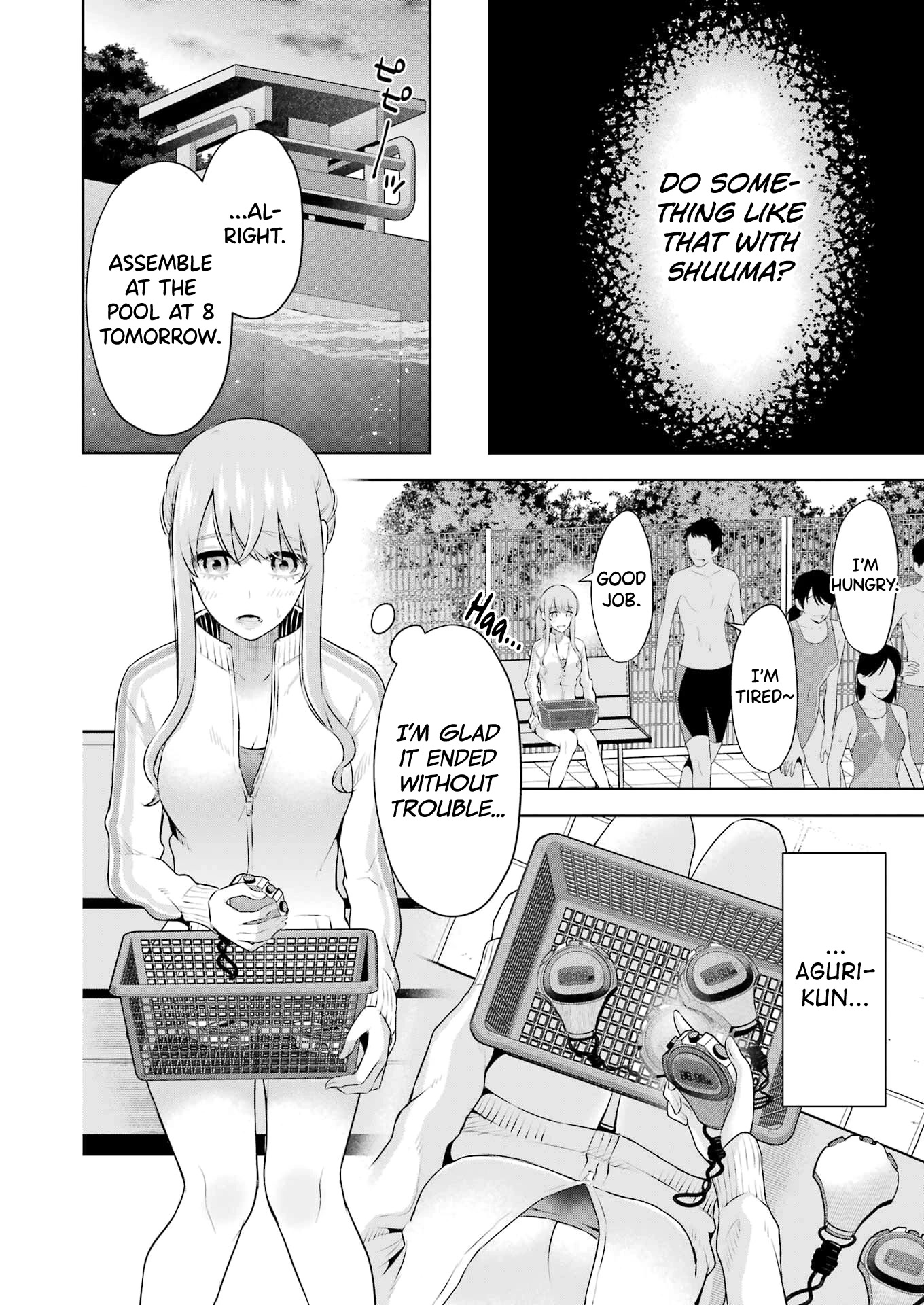 I'll Tickle You, Sensei Chapter 21 page 25 - Chapter 21