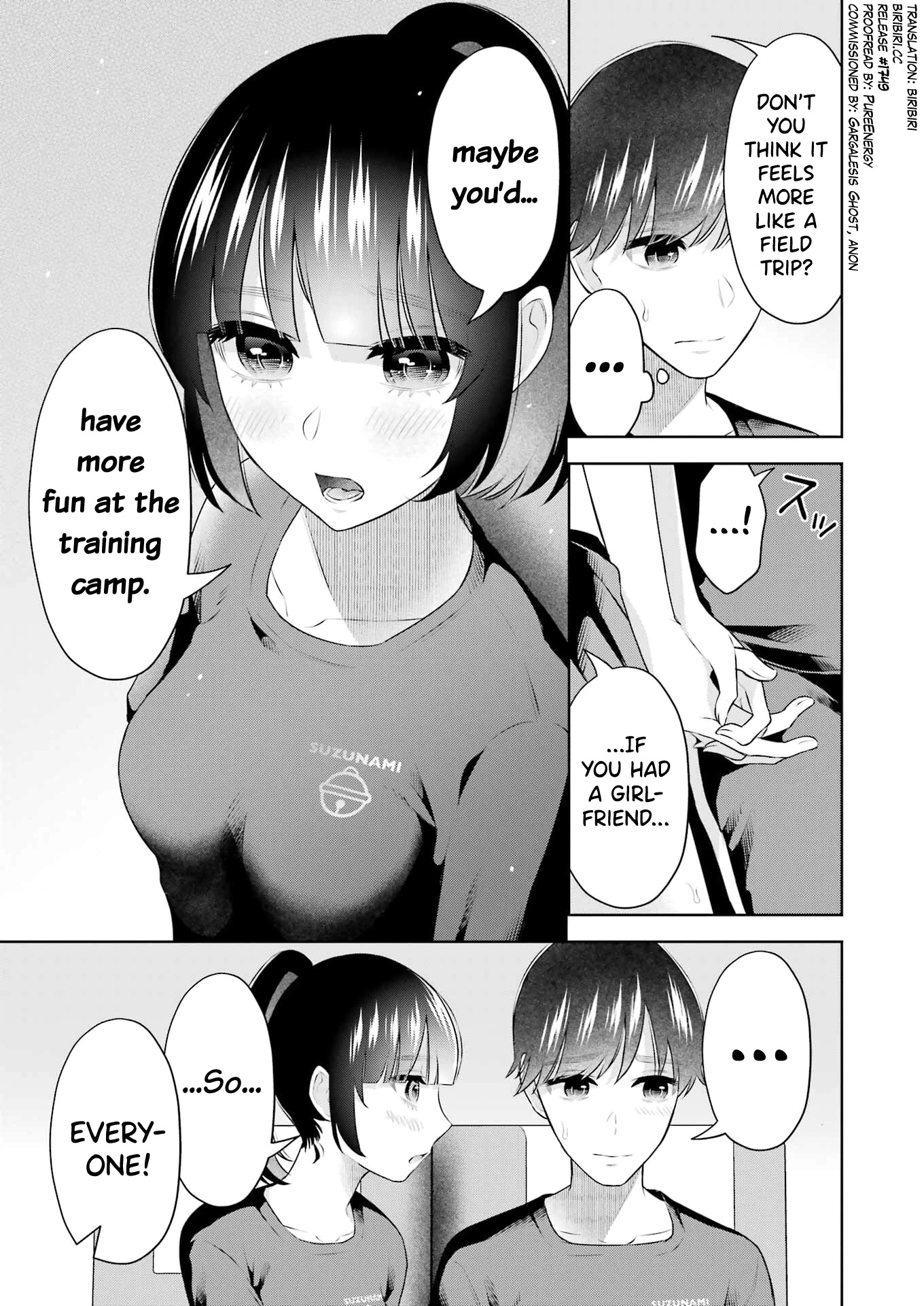 I'll Tickle You, Sensei Chapter 21 page 6 - Chapter 21
