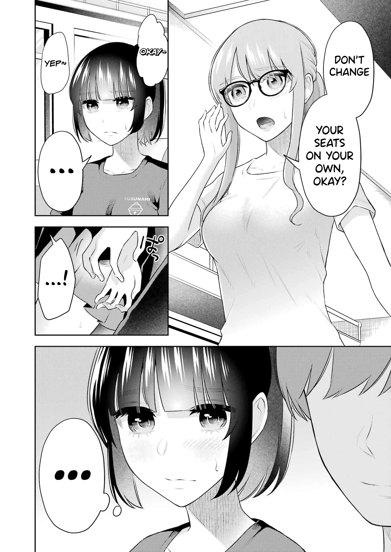 I'll Tickle You, Sensei Chapter 21 page 7 - Chapter 21