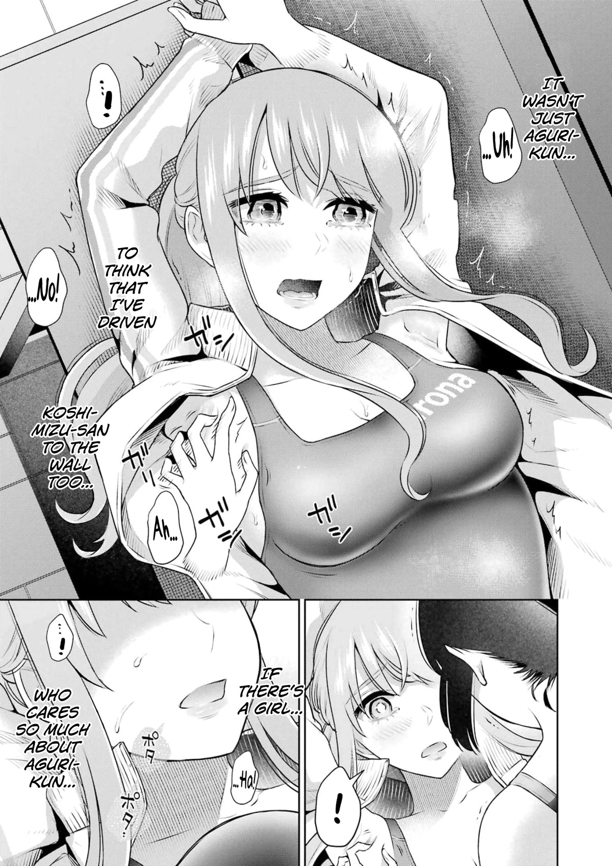 I'll Tickle You, Sensei Chapter 22 page 11 - Chapter 22
