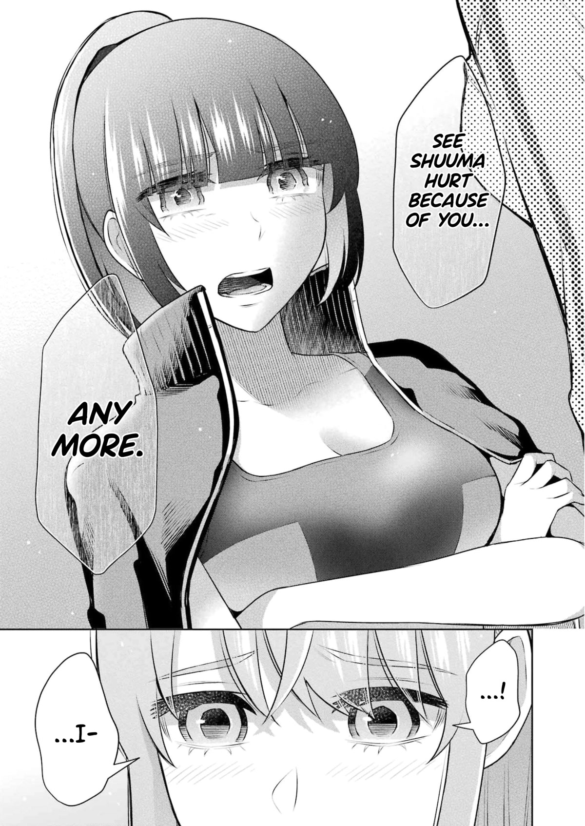 I'll Tickle You, Sensei Chapter 22 page 5 - Chapter 22