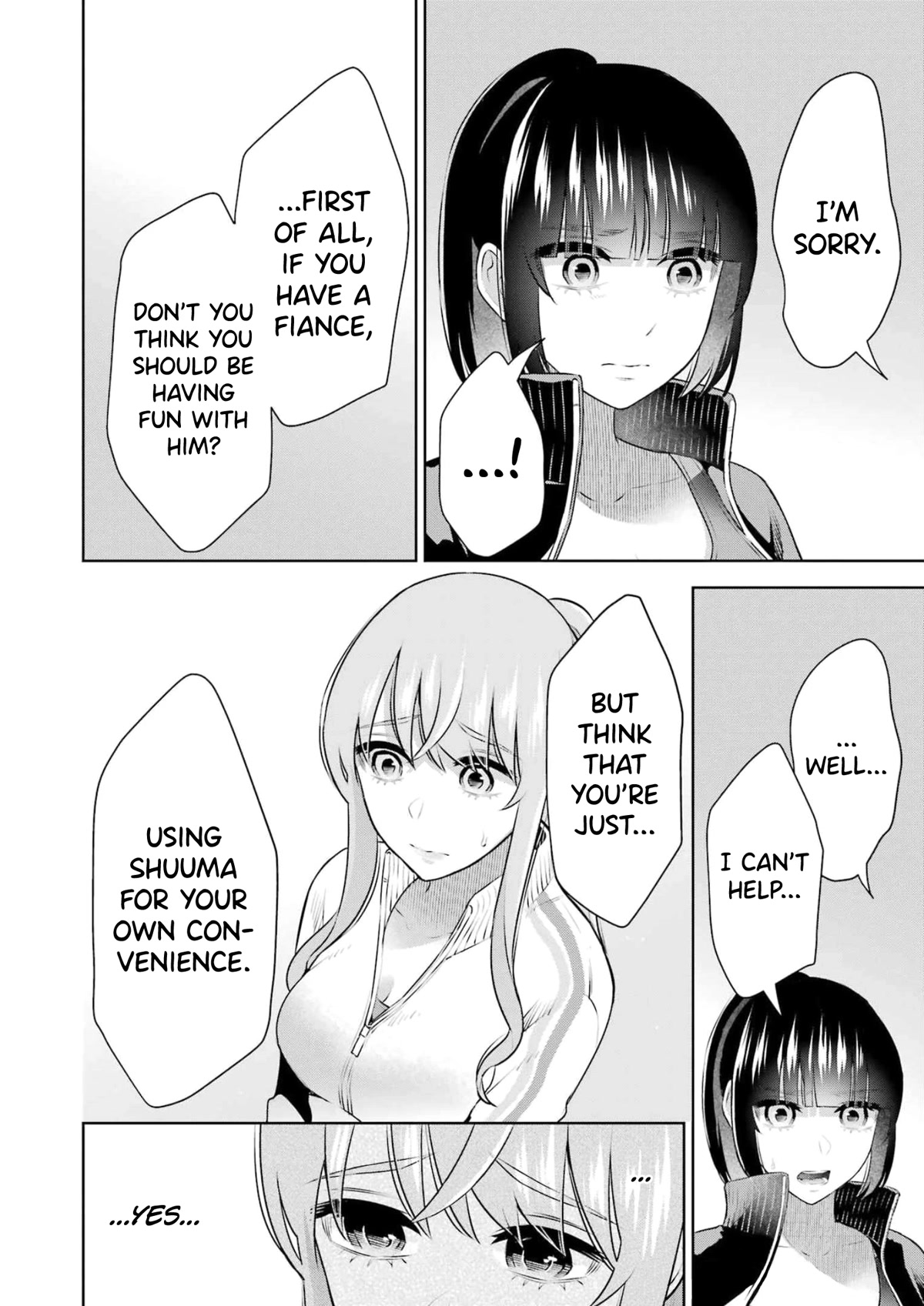 I'll Tickle You, Sensei Chapter 22 page 6 - Chapter 22
