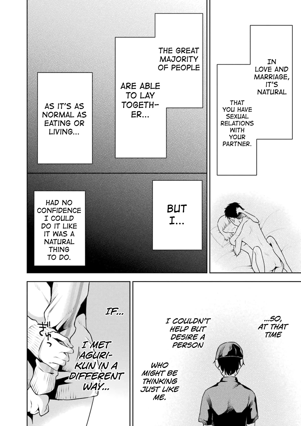 I'll Tickle You, Sensei Chapter 22 page 8 - Chapter 22