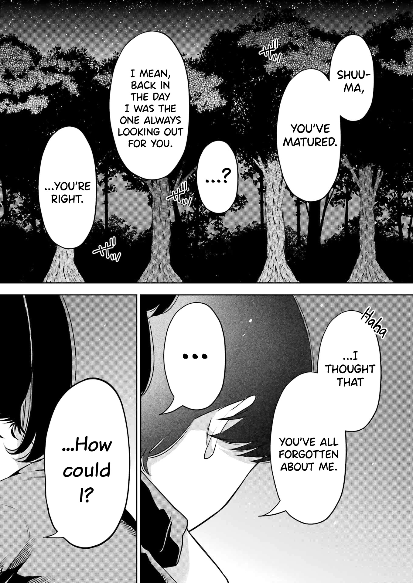 I'll Tickle You, Sensei Chapter 23 page 10 - Chapter 23