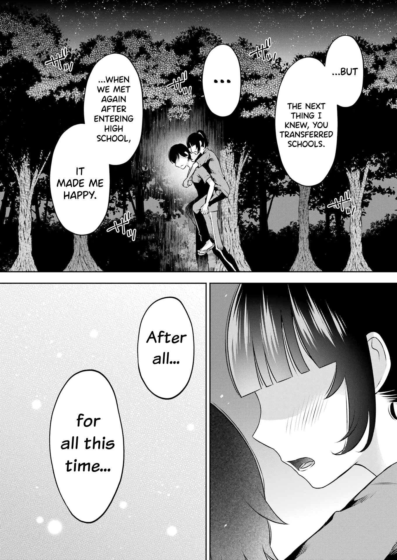 I'll Tickle You, Sensei Chapter 23 page 11 - Chapter 23